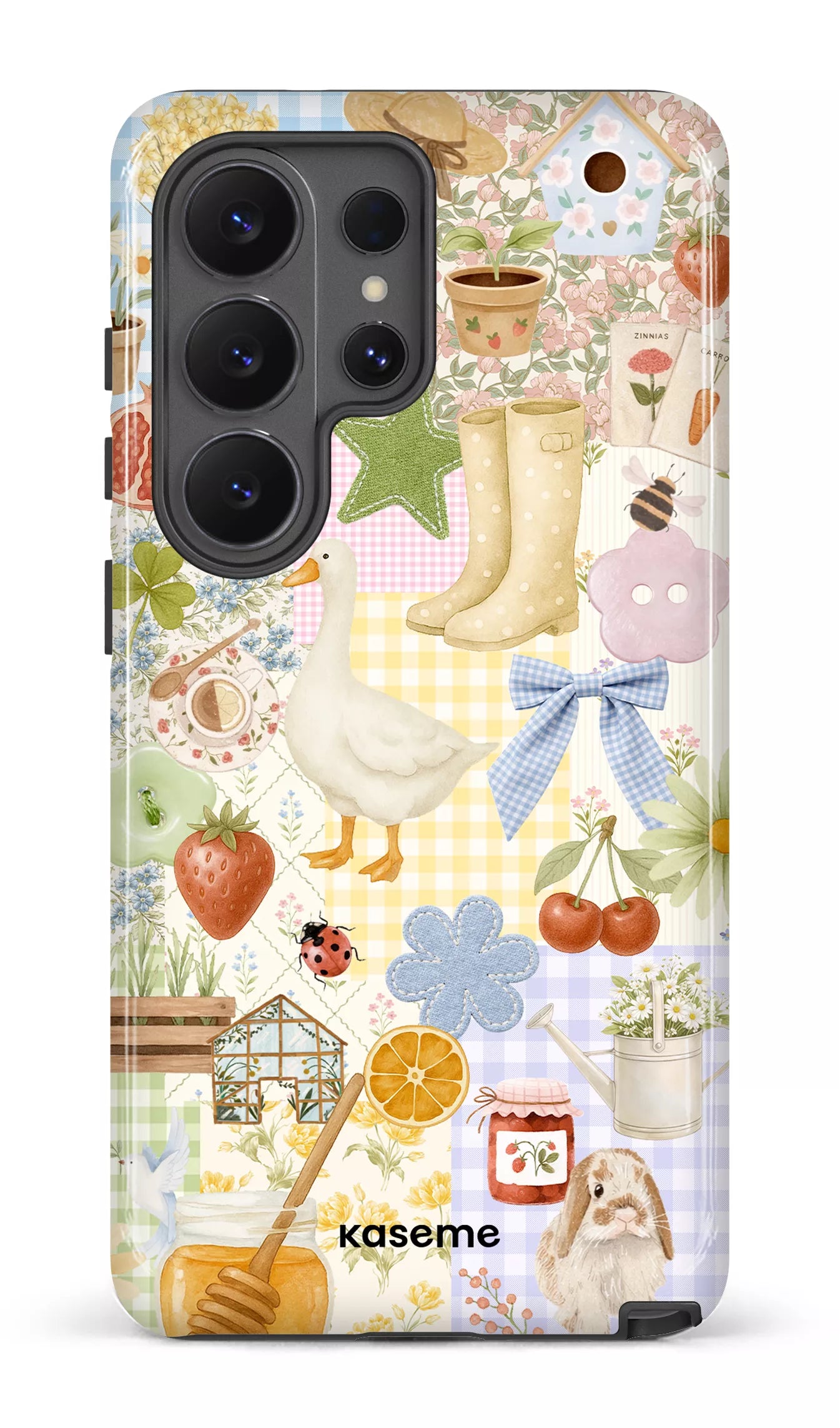 Galaxy S26 U Tough (Gloss) Margot -