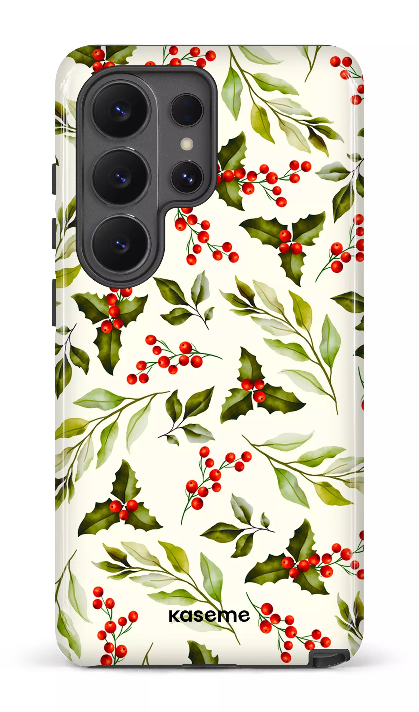 Galaxy S26 U Tough (Gloss) Mistletoe -