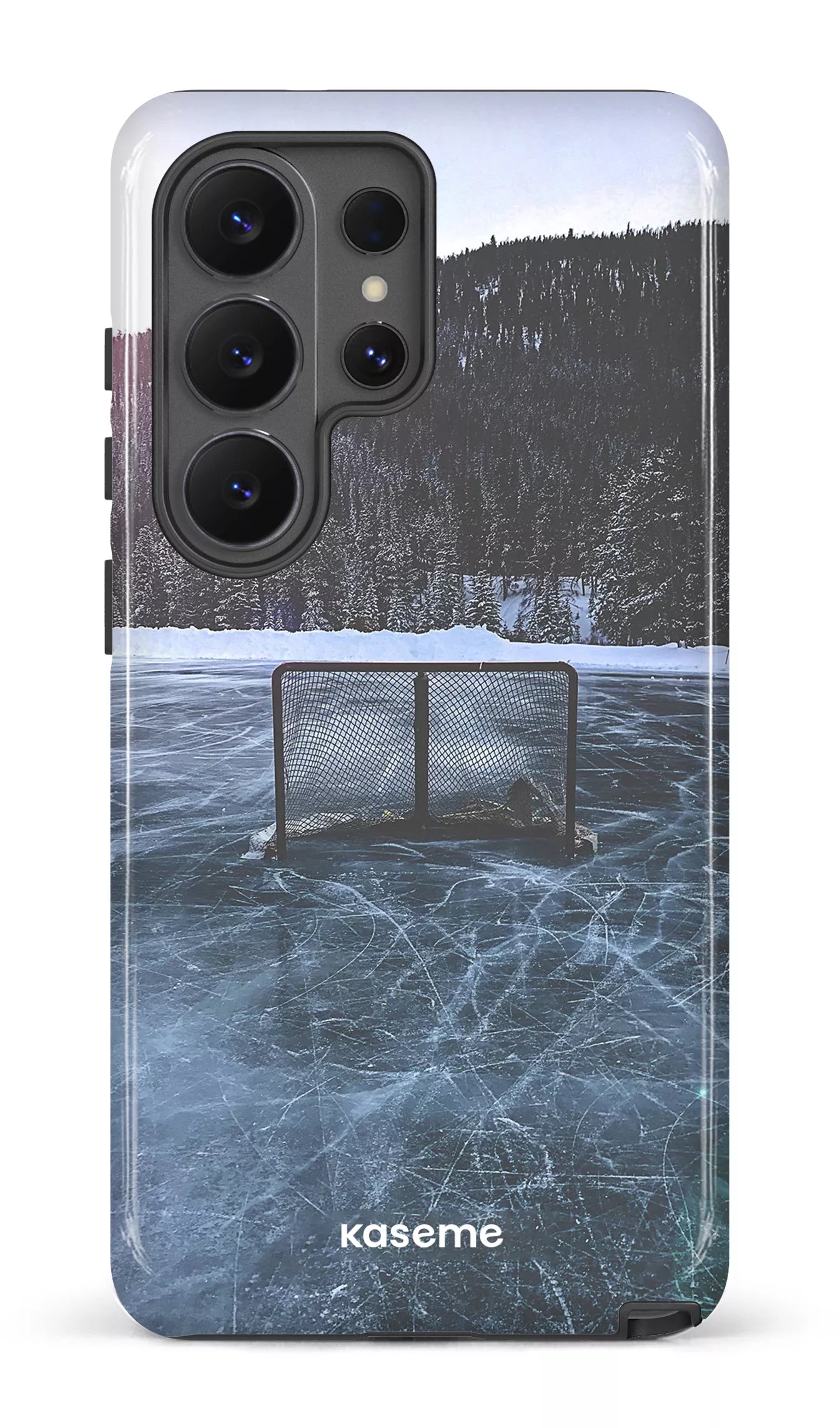 Galaxy S26 U Tough (Gloss) Netminder -