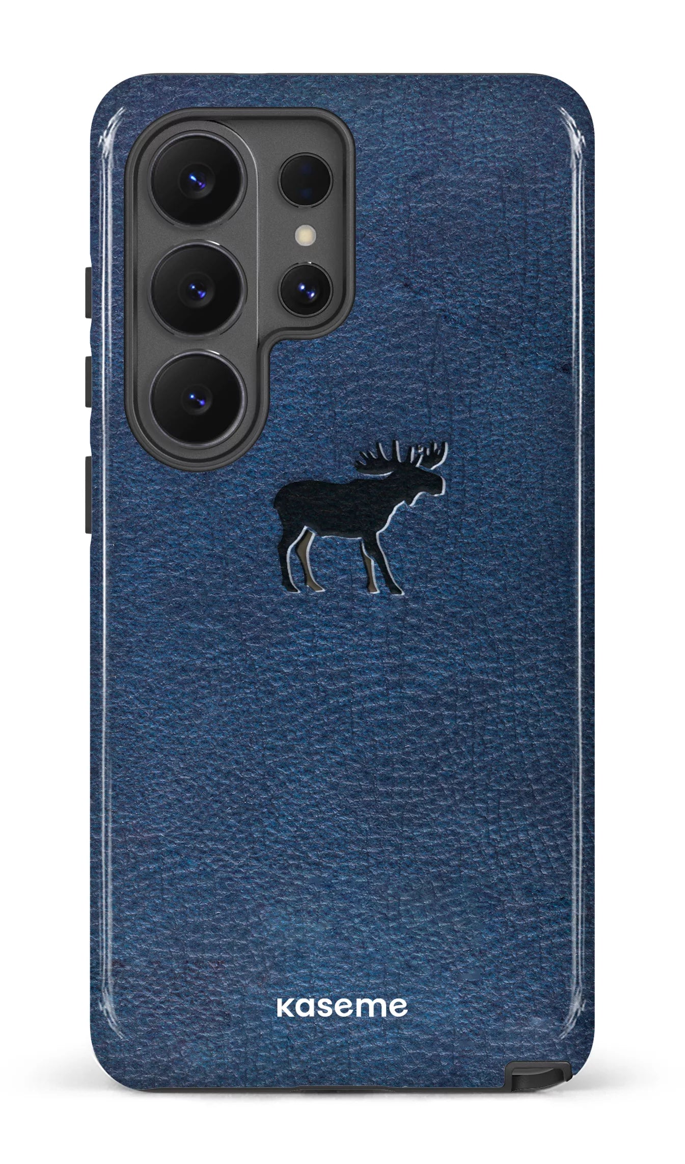 Galaxy S26 U Tough (Gloss) Nordik Blue -