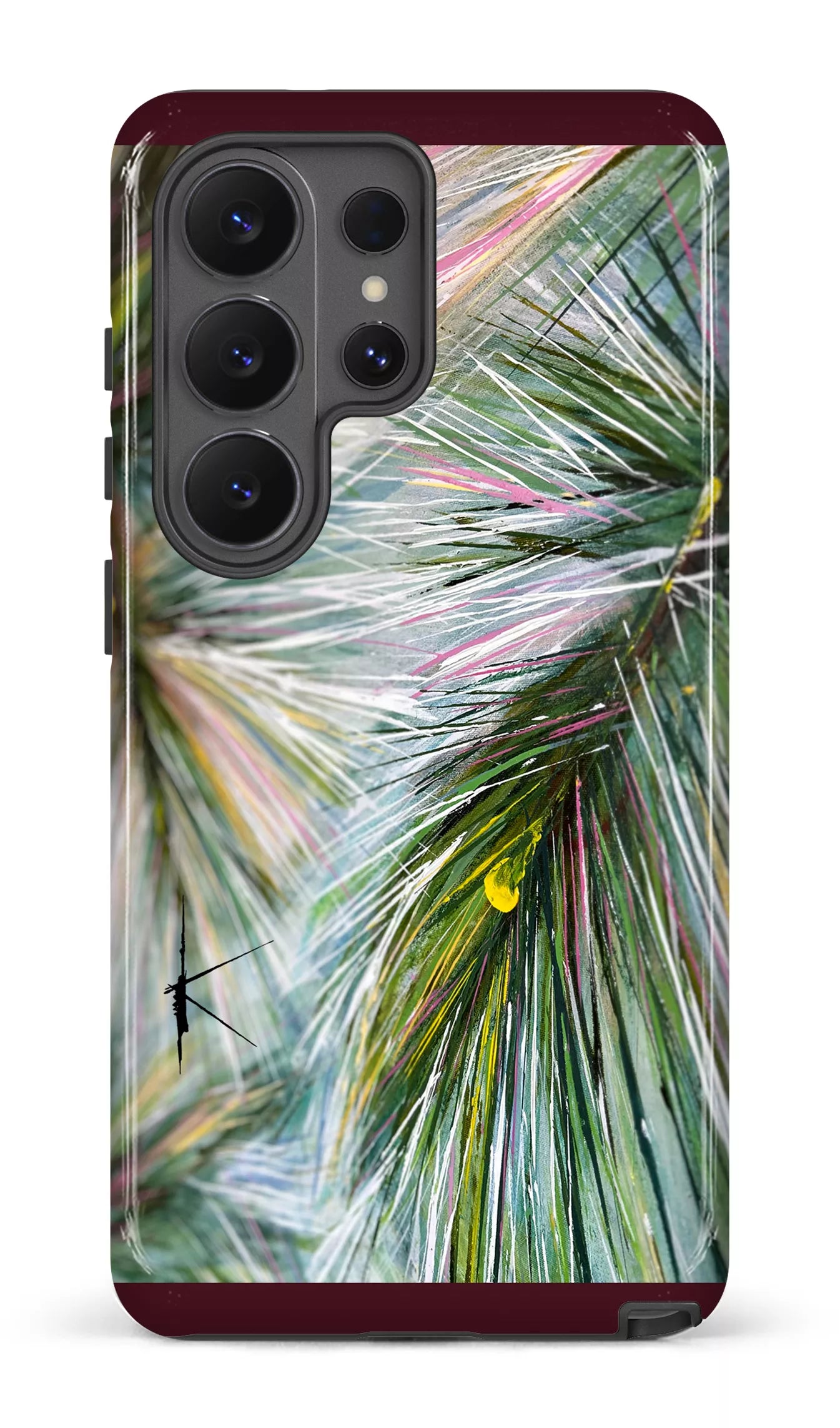 Galaxy S26 U Tough (Gloss) Pin par Kristine Girard -