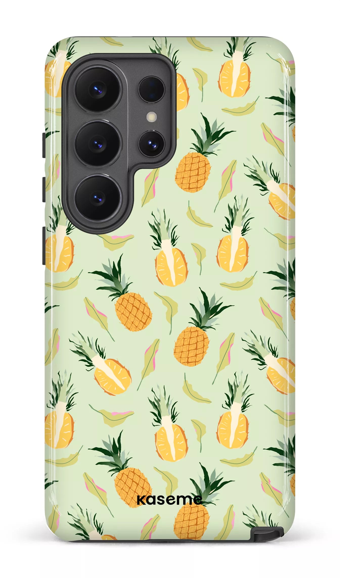 Galaxy S26 U Tough (Gloss) Pina Colada green -