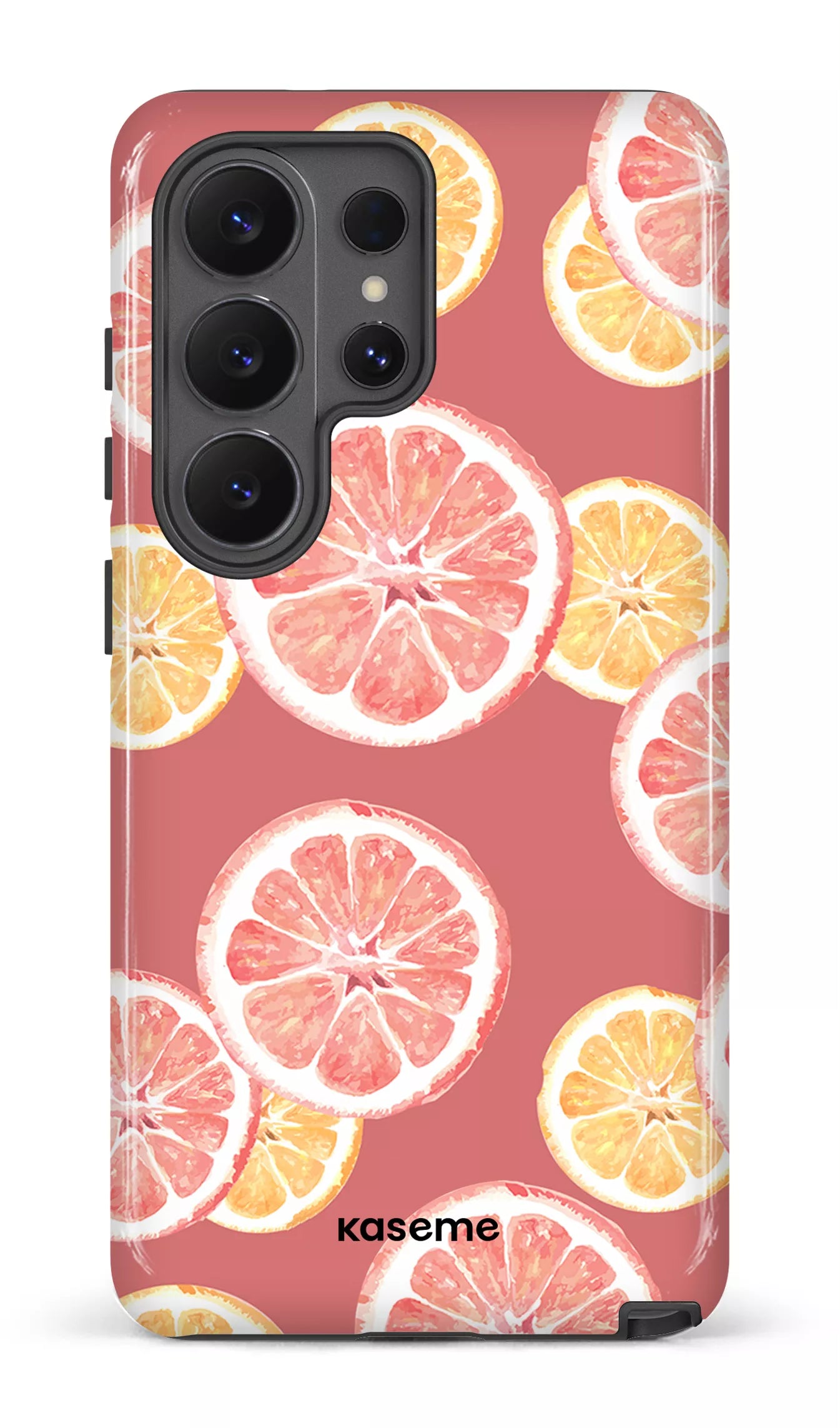 Galaxy S26 U Tough (Gloss) Pink lemonade raspberry -