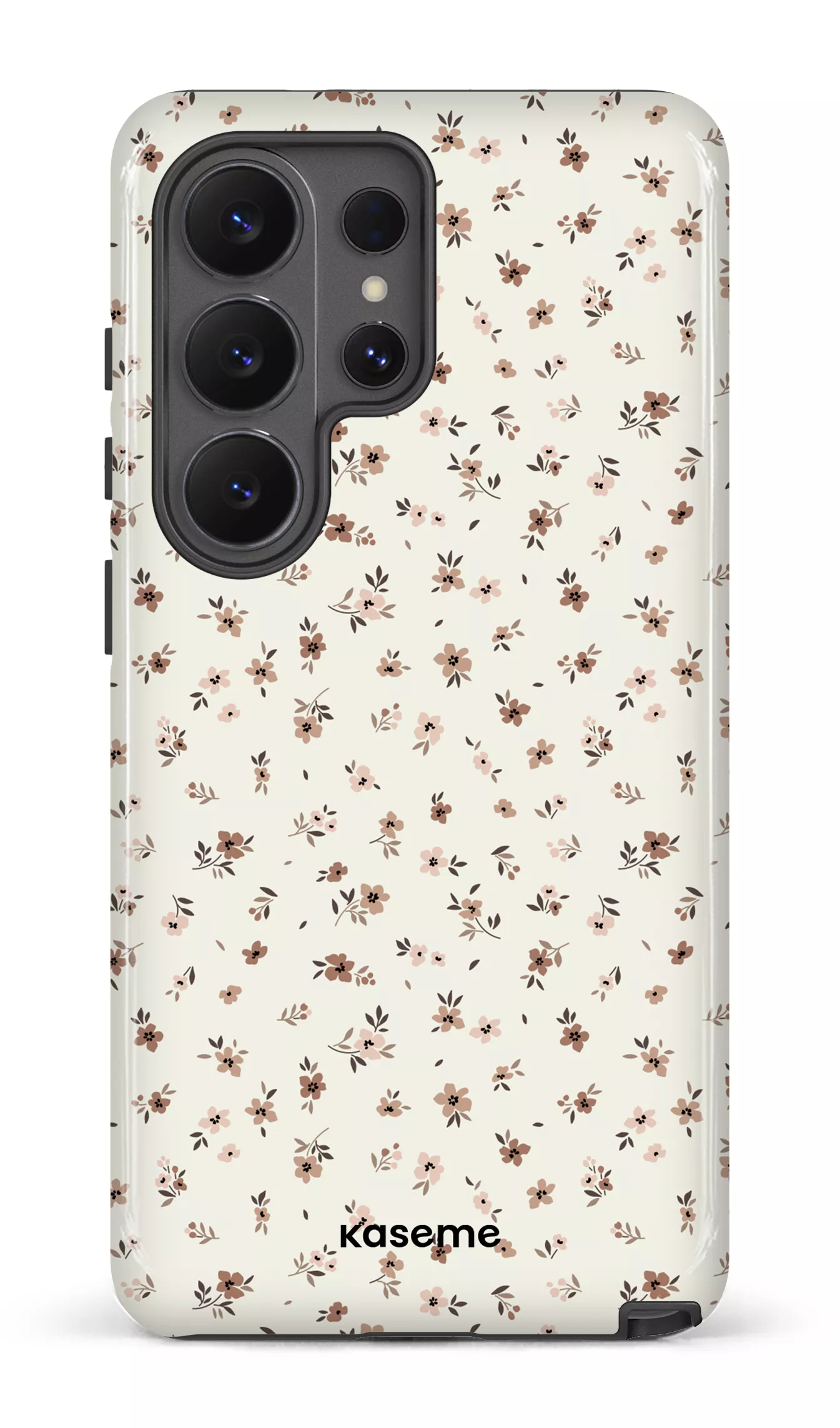 Galaxy S26 U Tough (Gloss) Porcelain blossom Mousse -