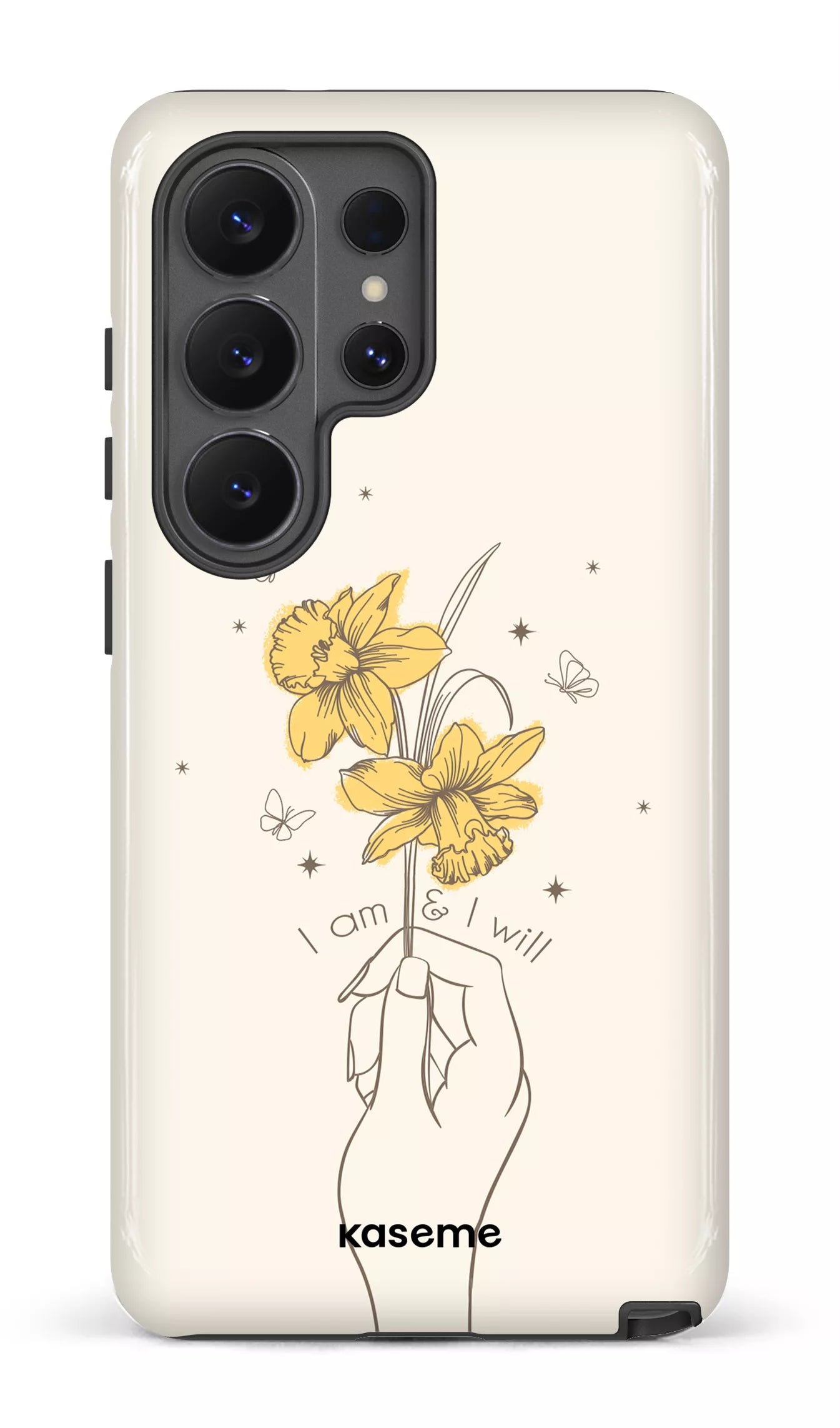 Galaxy S26 U Tough (Gloss) Powerful -