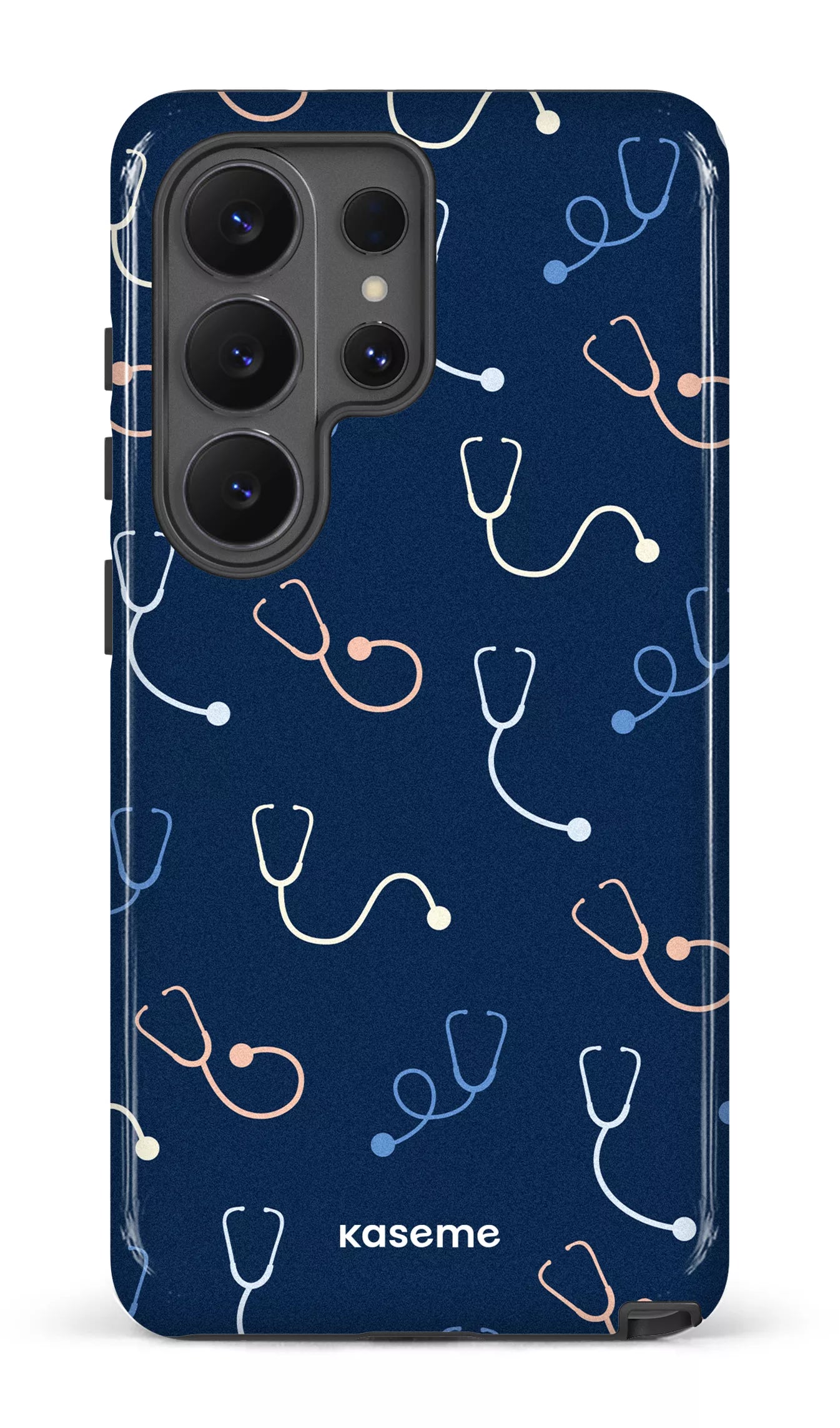 Galaxy S26 U Tough (Gloss) Pulse Blue -