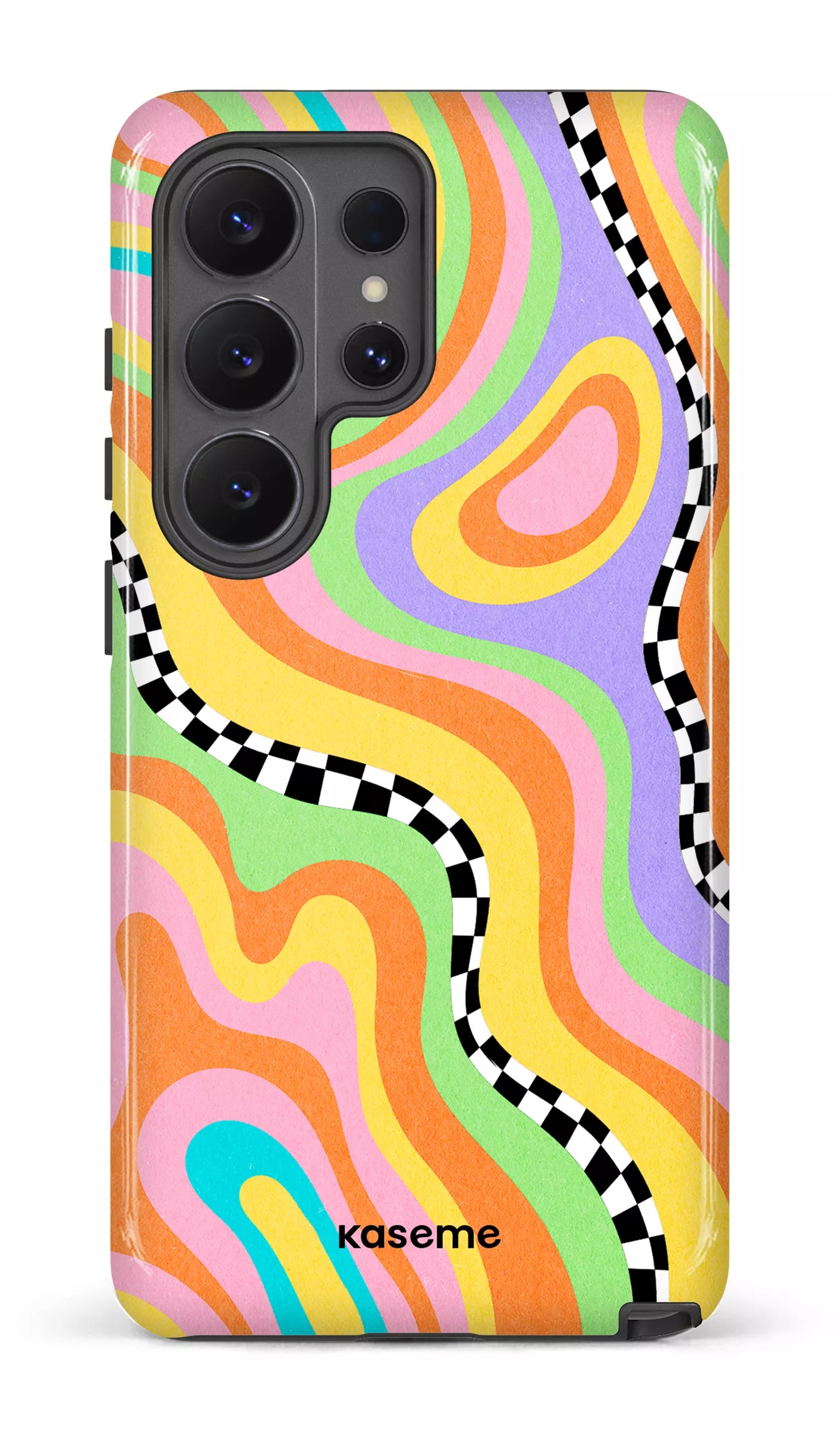 Galaxy S26 U Tough (Gloss) Radiant Pastel -