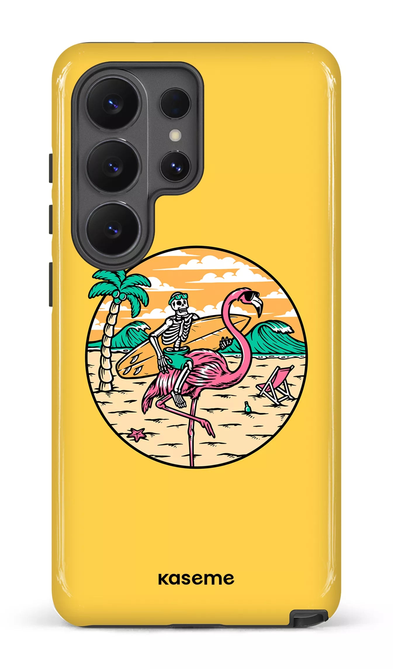 Galaxy S26 U Tough (Gloss) Sandbar -