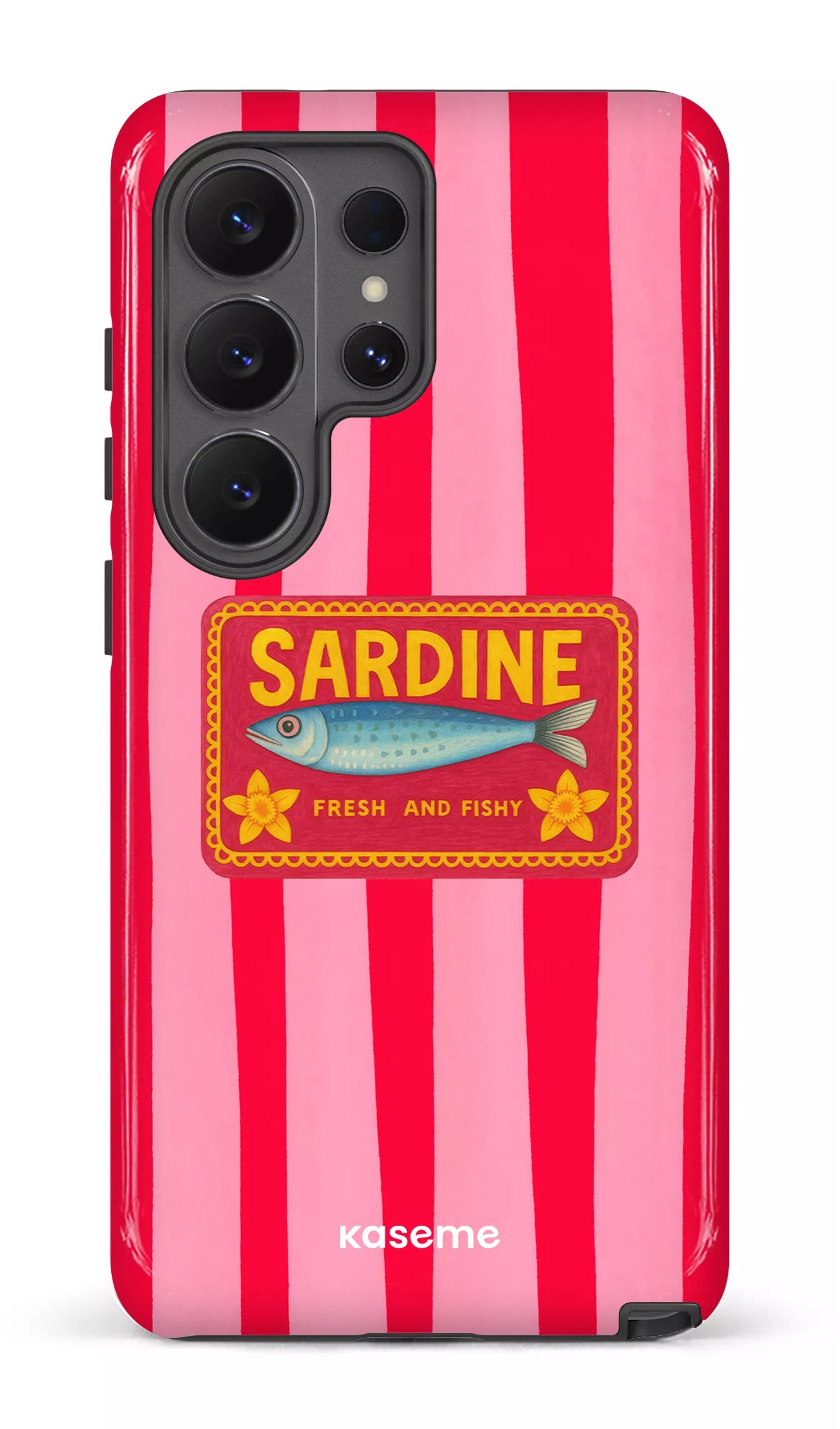 Galaxy S26 U Tough (Gloss) Sardine Club -