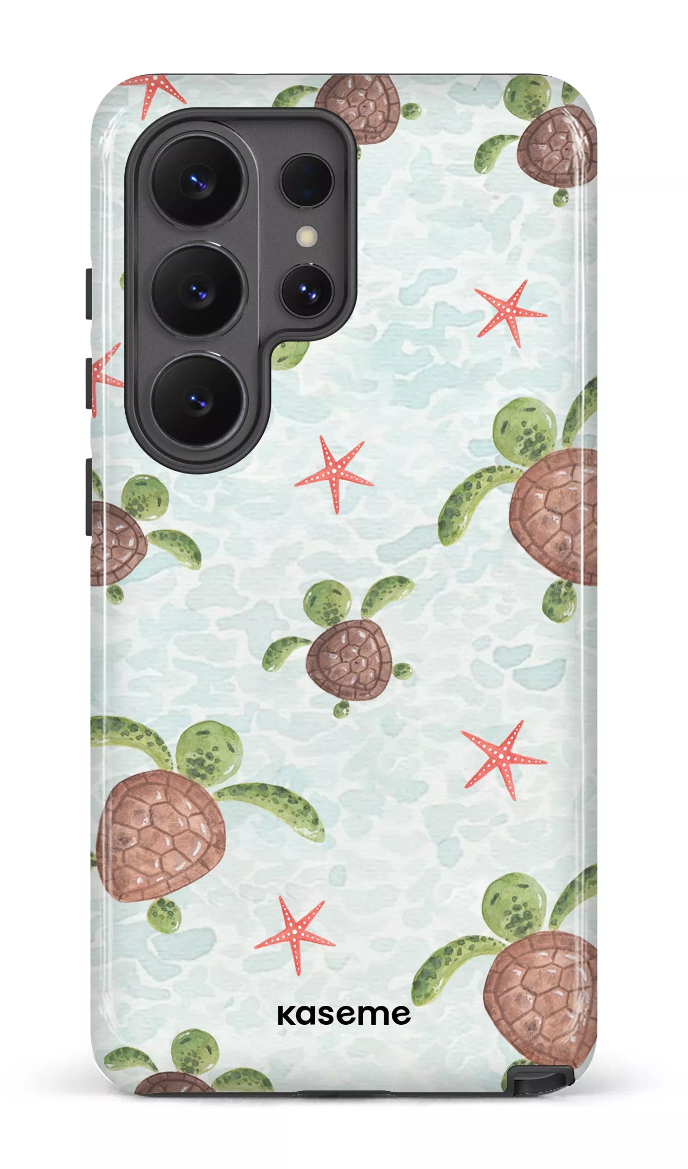 Galaxy S26 U Tough (Gloss) Sheldon -