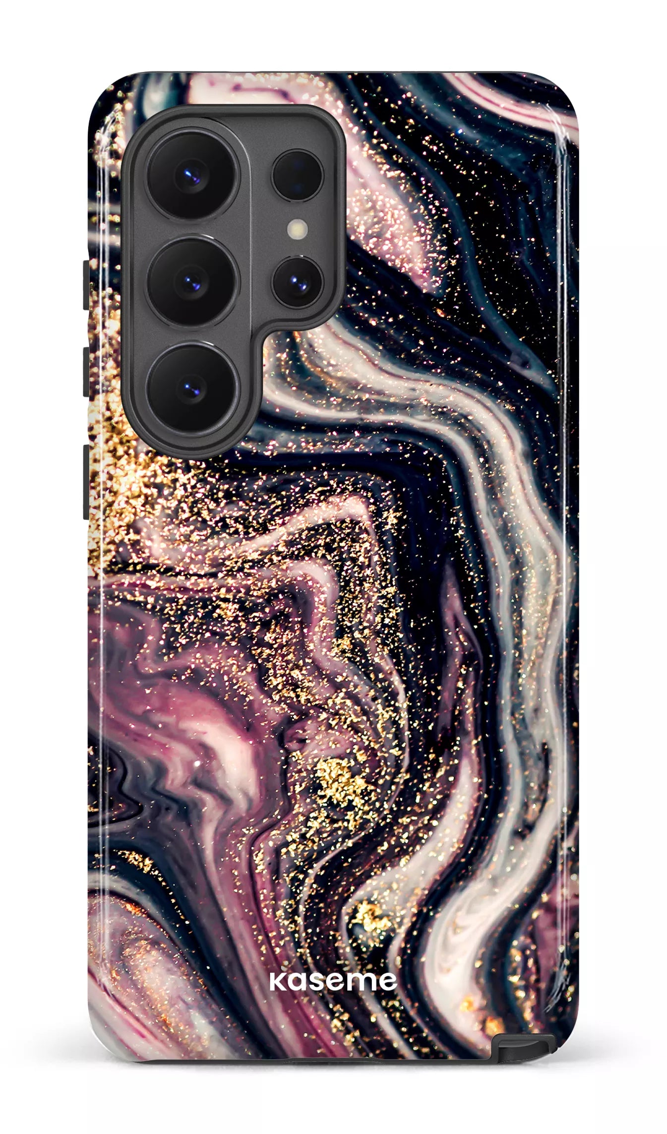 Galaxy S26 U Tough (Gloss) Shimmering Secrets -