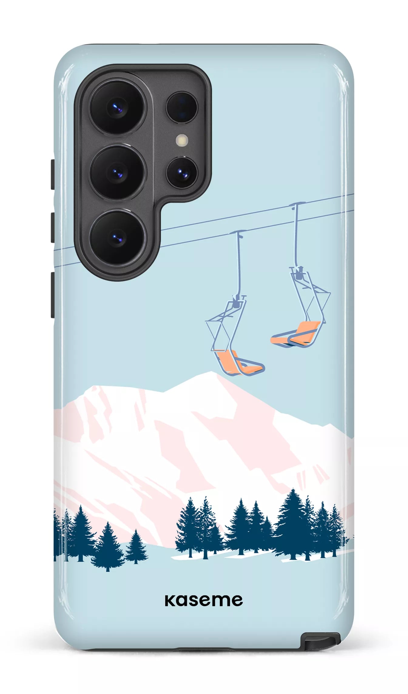 Galaxy S26 U Tough (Gloss) Ski Lift -