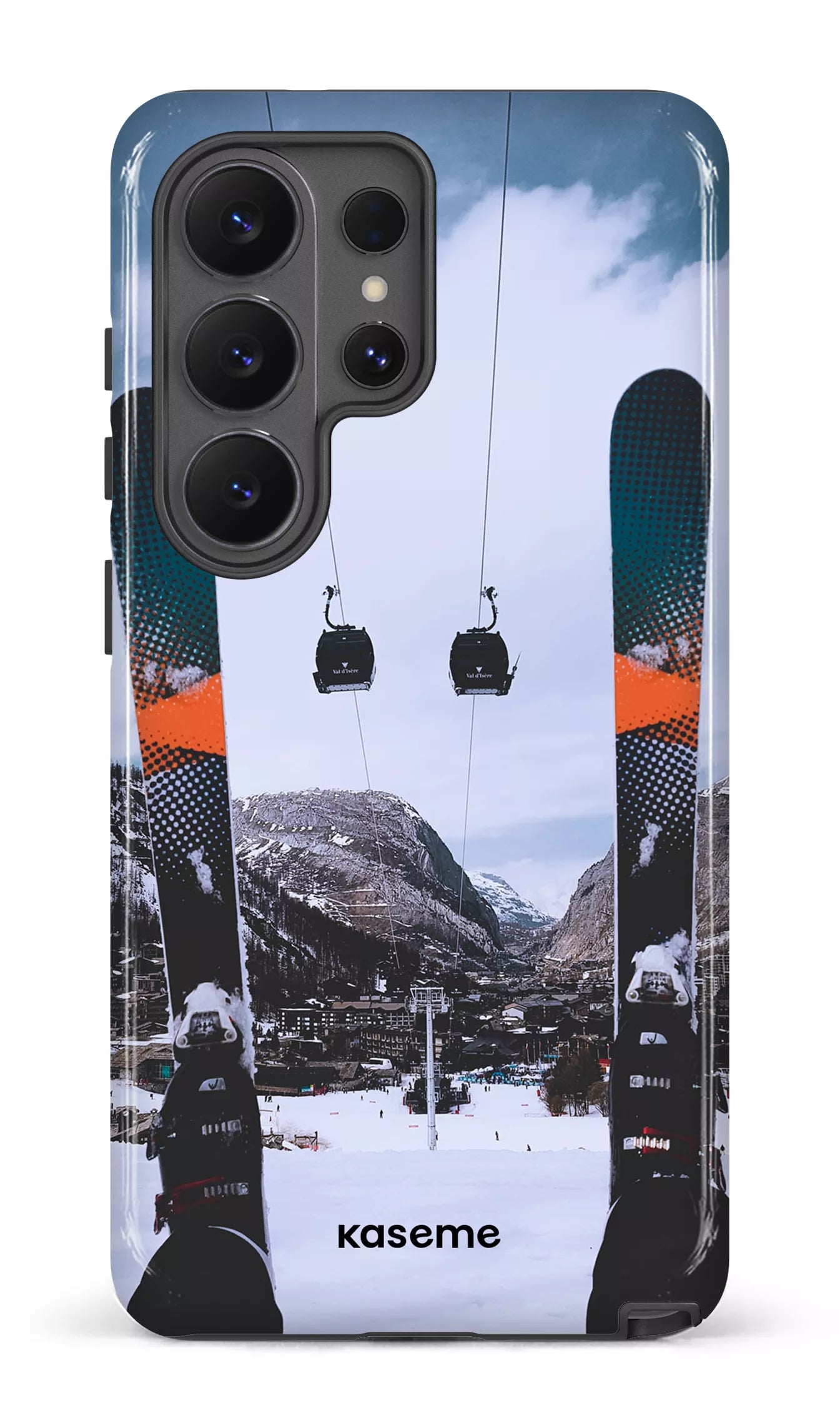 Galaxy S26 U Tough (Gloss) Slalom -