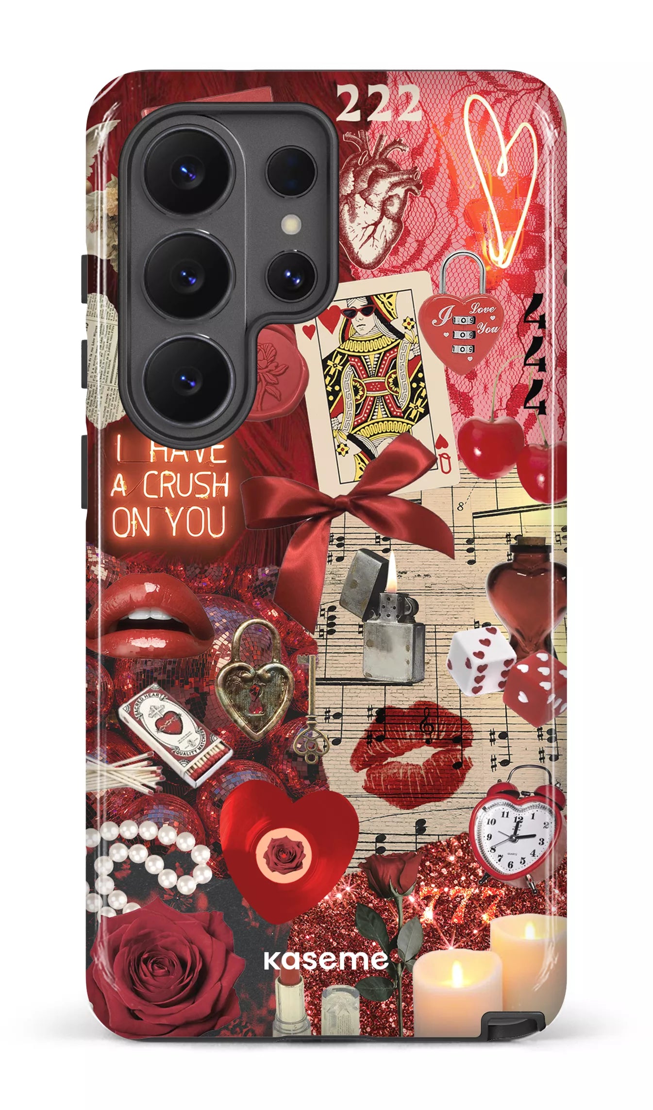 Galaxy S26 U Tough (Gloss) Soulmate -