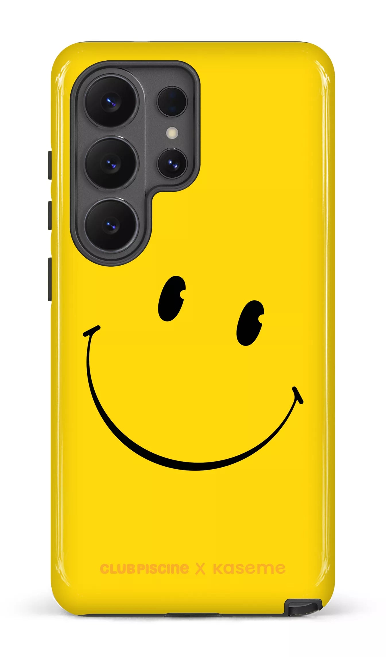 Galaxy S26 U Tough (Gloss) Sourire par Club Piscine -