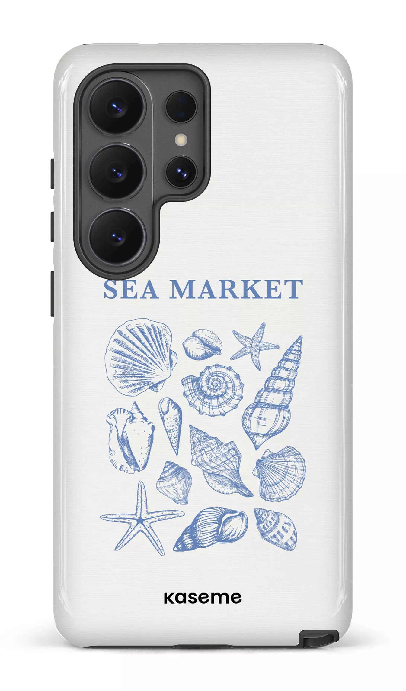 Galaxy S26 U Tough (Gloss) Souvenir -