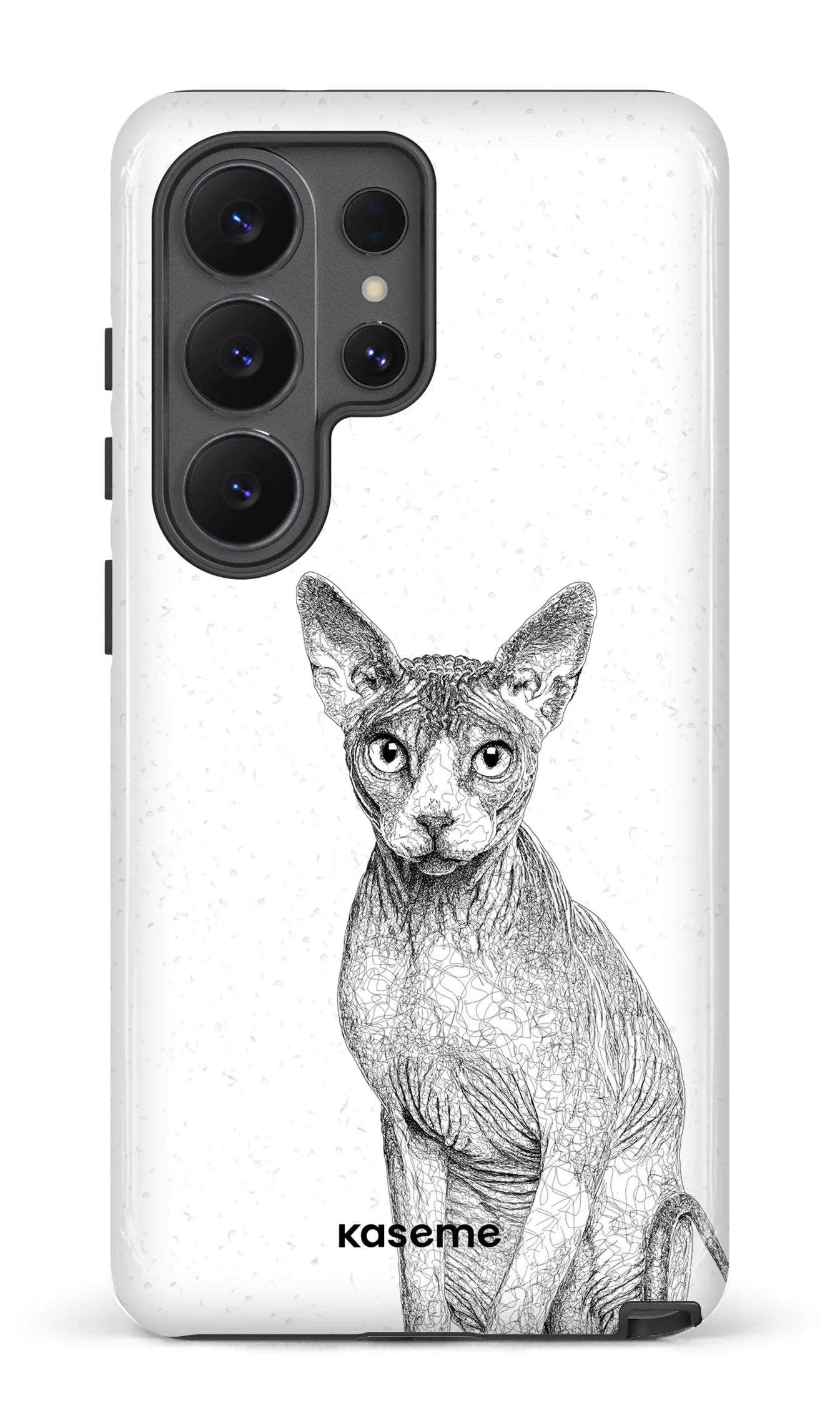 Galaxy S26 U Tough (Gloss) Sphynx -
