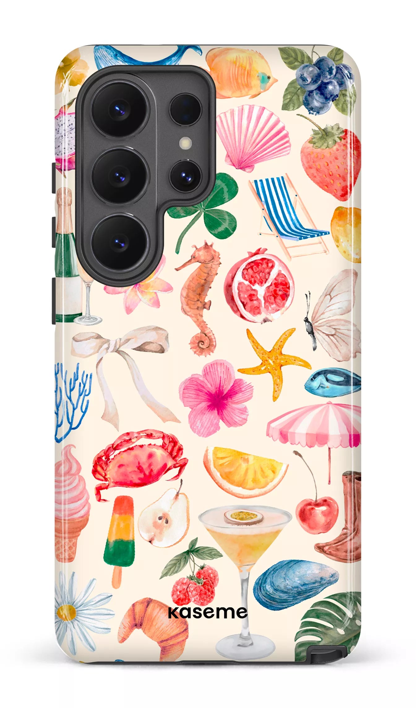 Galaxy S26 U Tough (Gloss) St-Tropez -