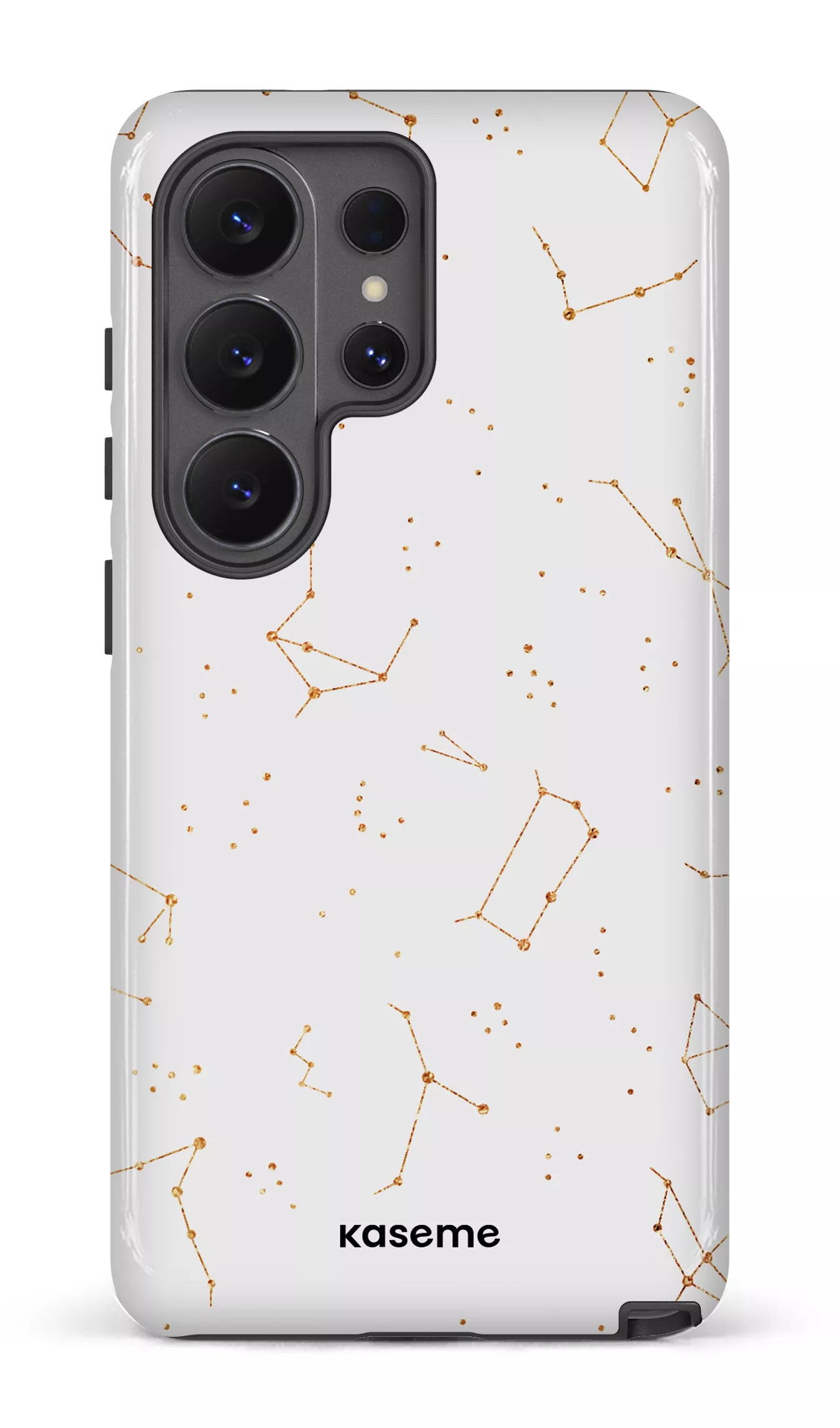 Galaxy S26 U Tough (Gloss) Stardust sky -