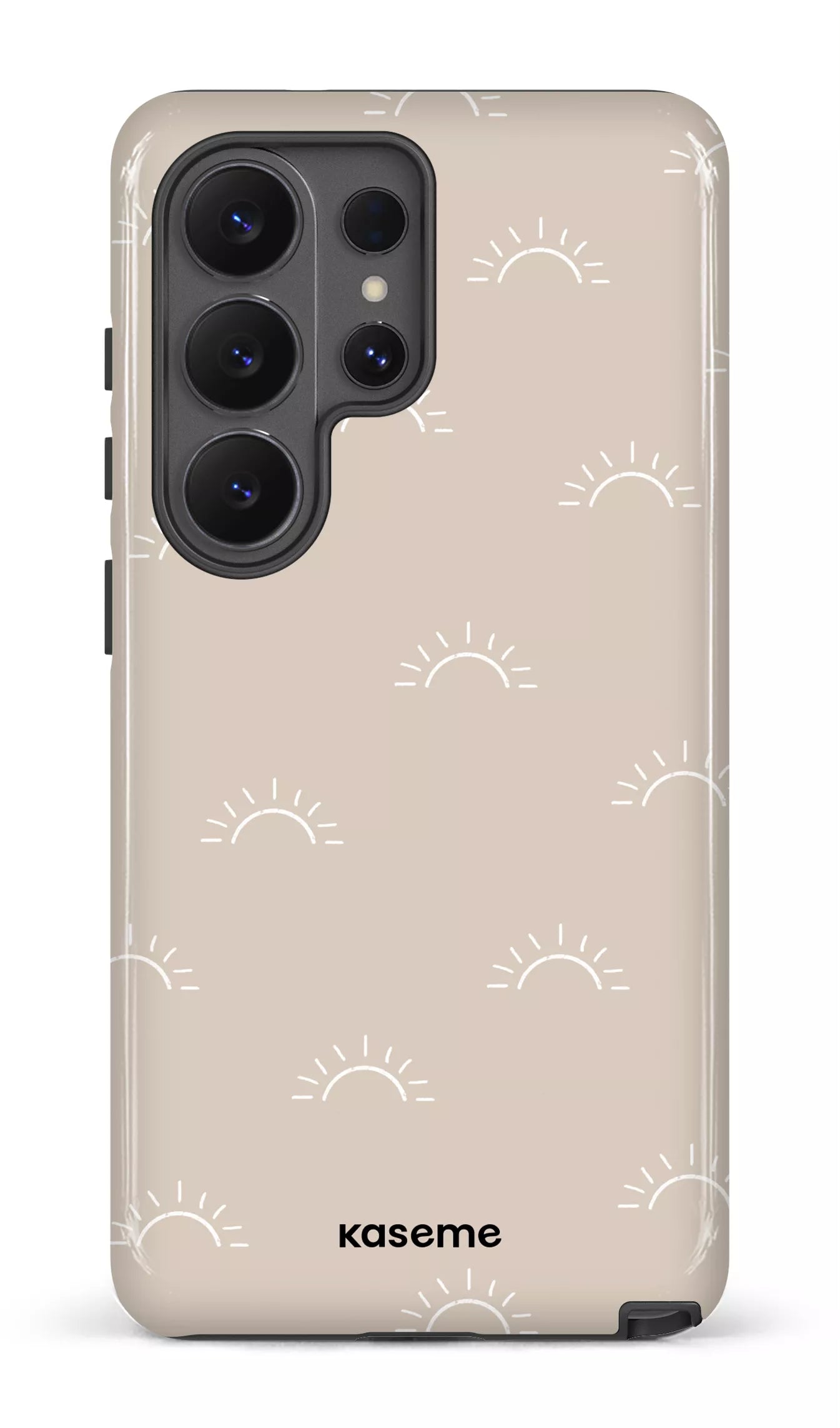 Galaxy S26 U Tough (Gloss) Sunray beige -