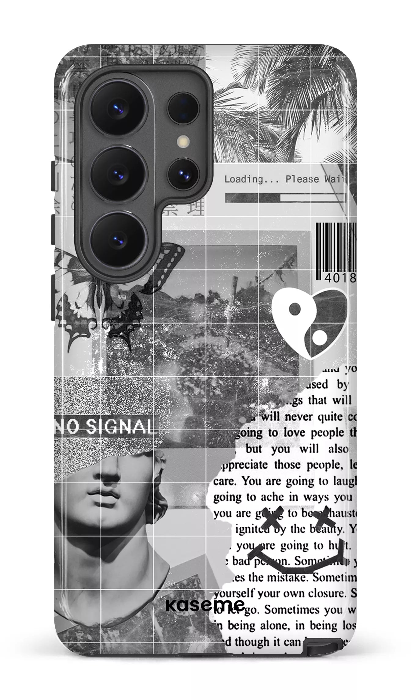 Galaxy S26 U Tough (Gloss) Supreme -