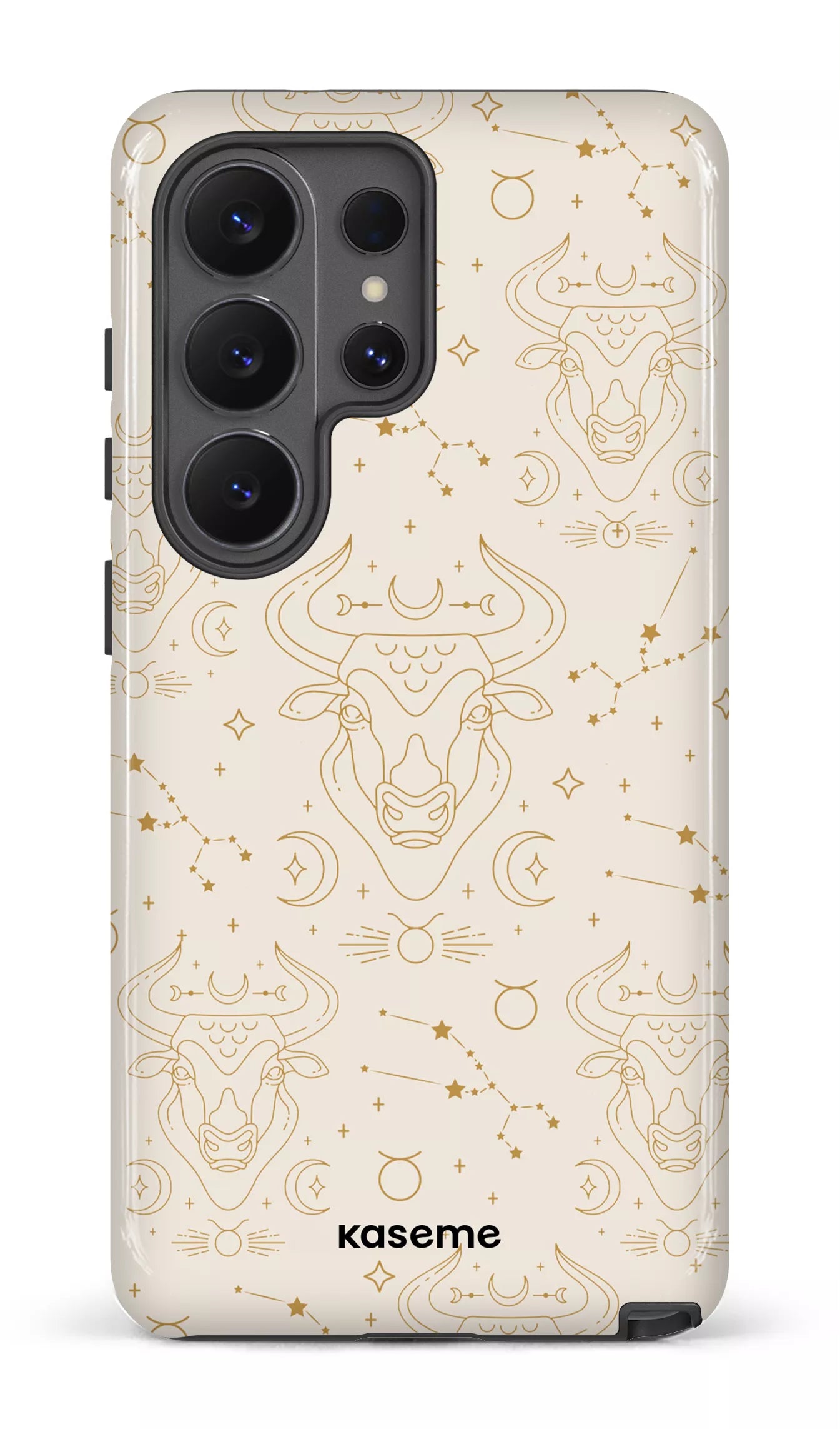 Galaxy S26 U Tough (Gloss) Taurus Beige -