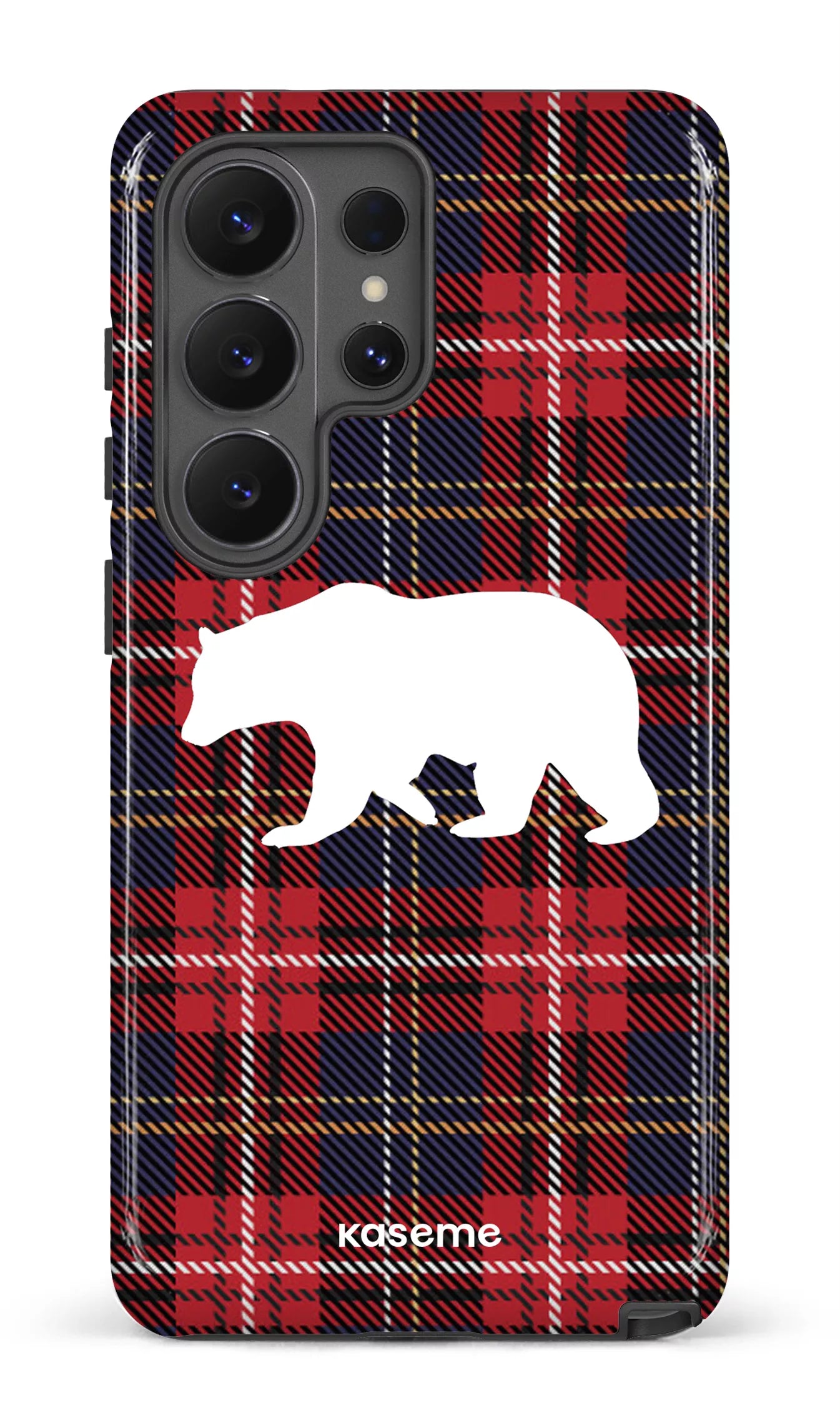 Galaxy S26 U Tough (Gloss) Ted -