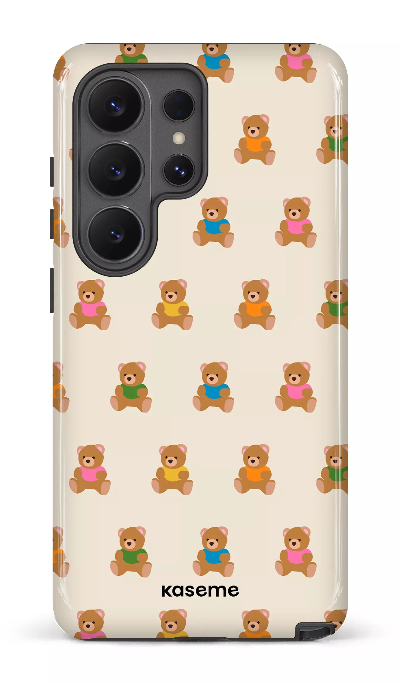 Galaxy S26 U Tough (Gloss) Teddy -