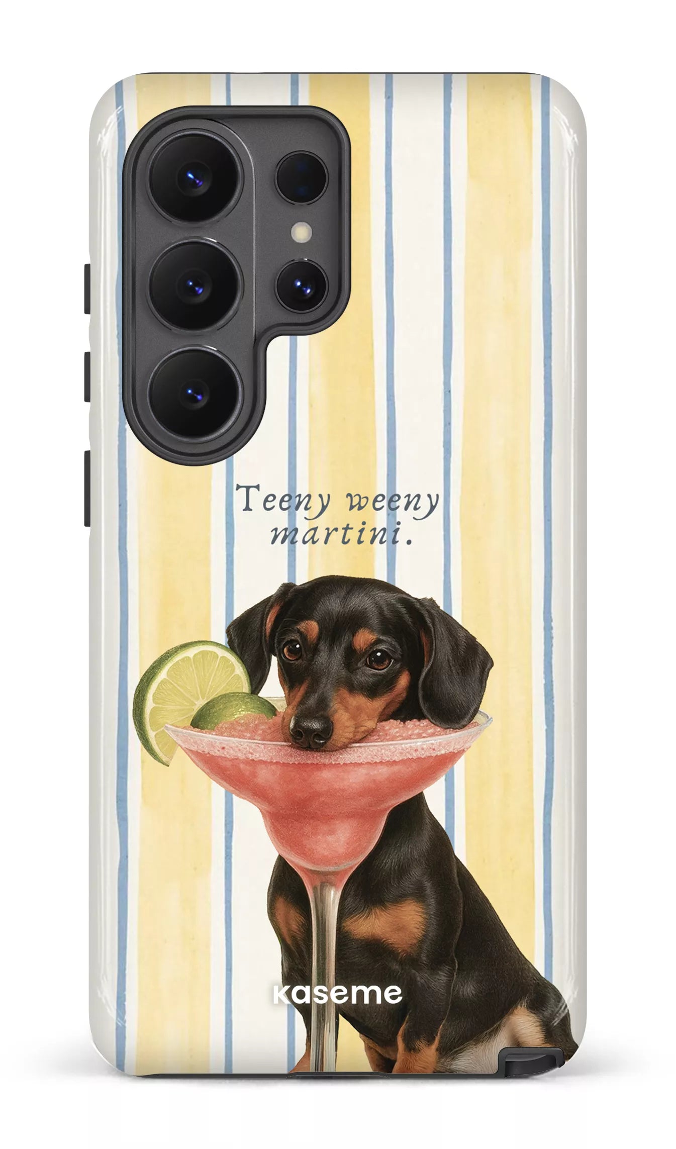 Galaxy S26 U Tough (Gloss) Teeny Martini -