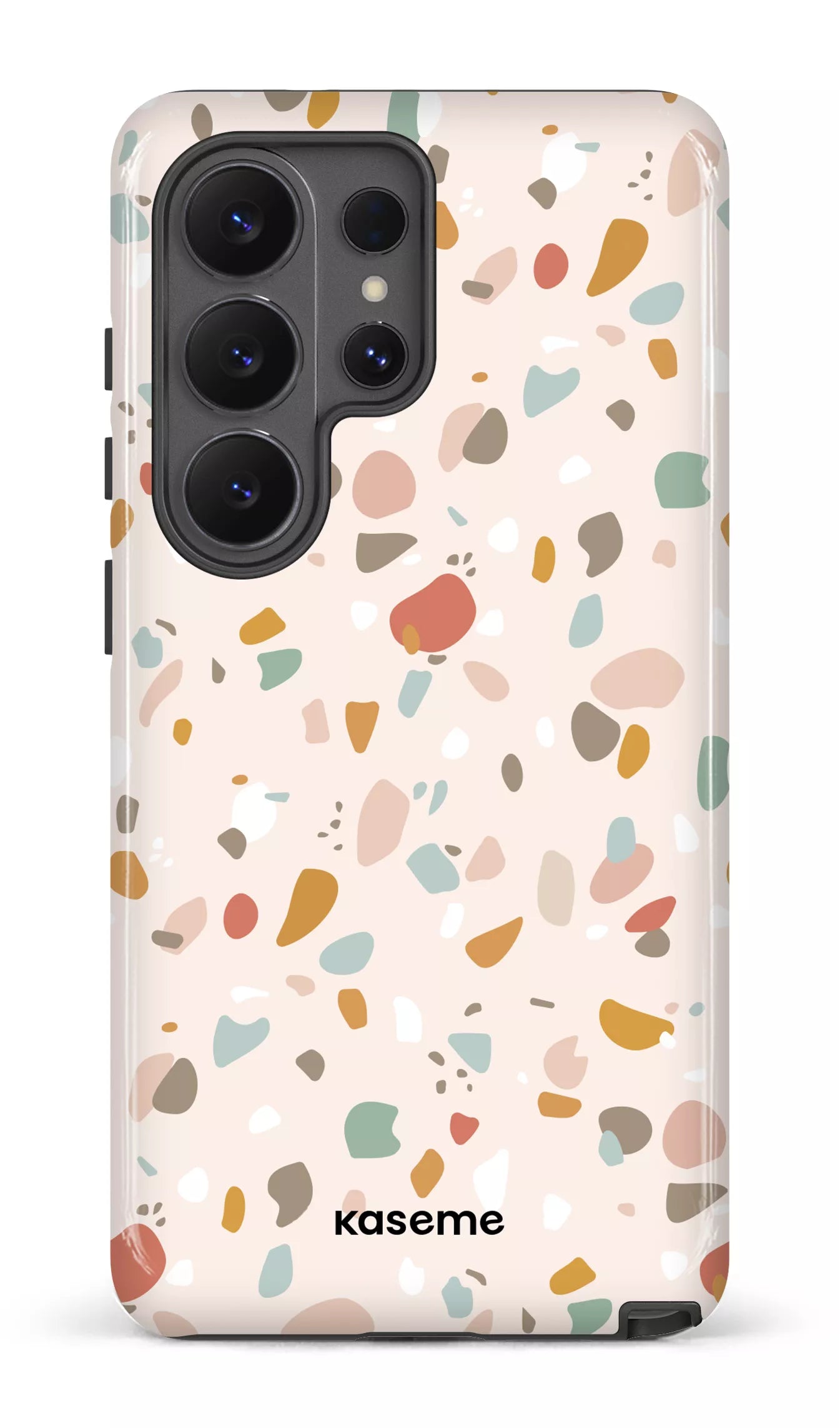 Galaxy S26 U Tough (Gloss) Terrazzo -