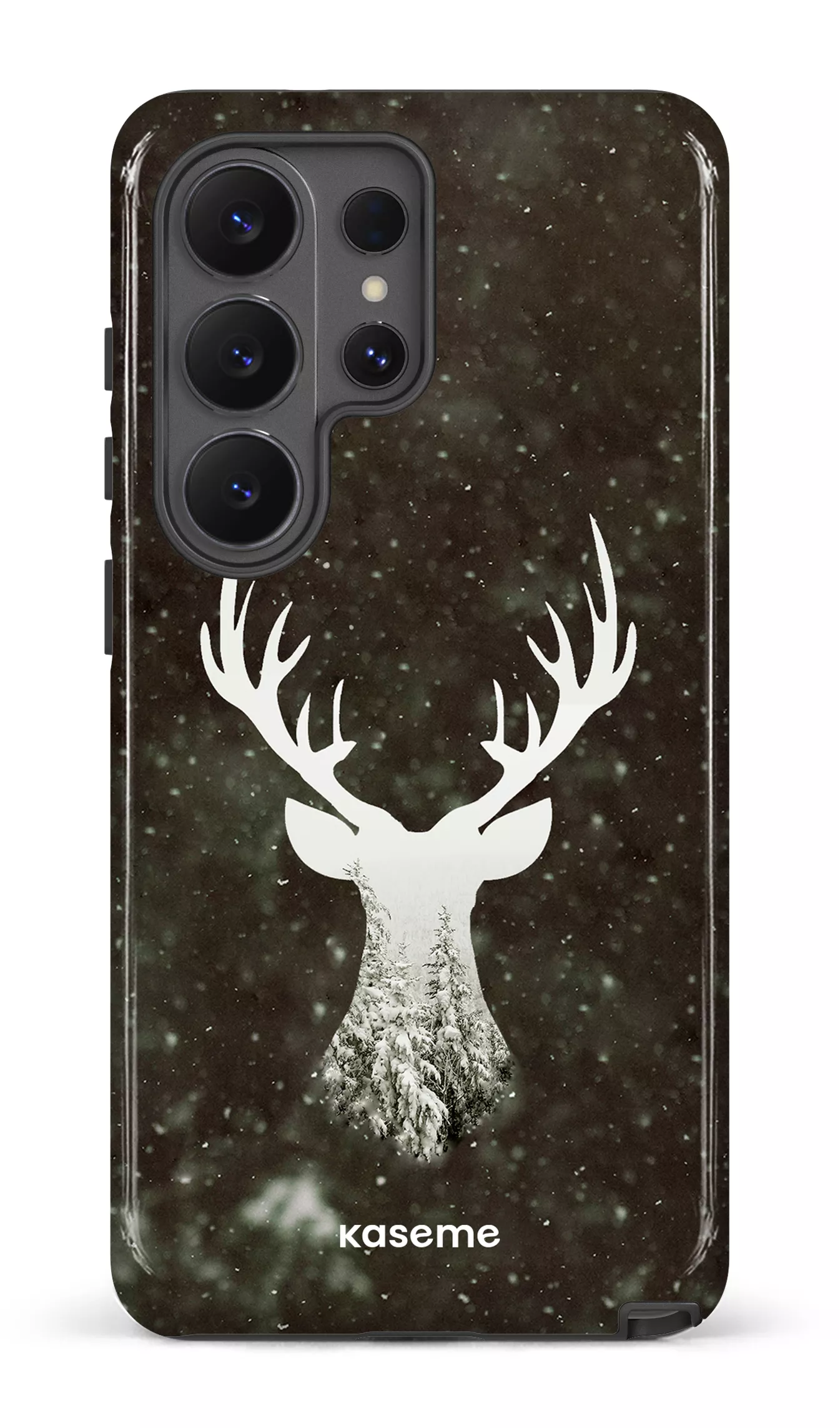 Galaxy S26 U Tough (Gloss) The Crown -