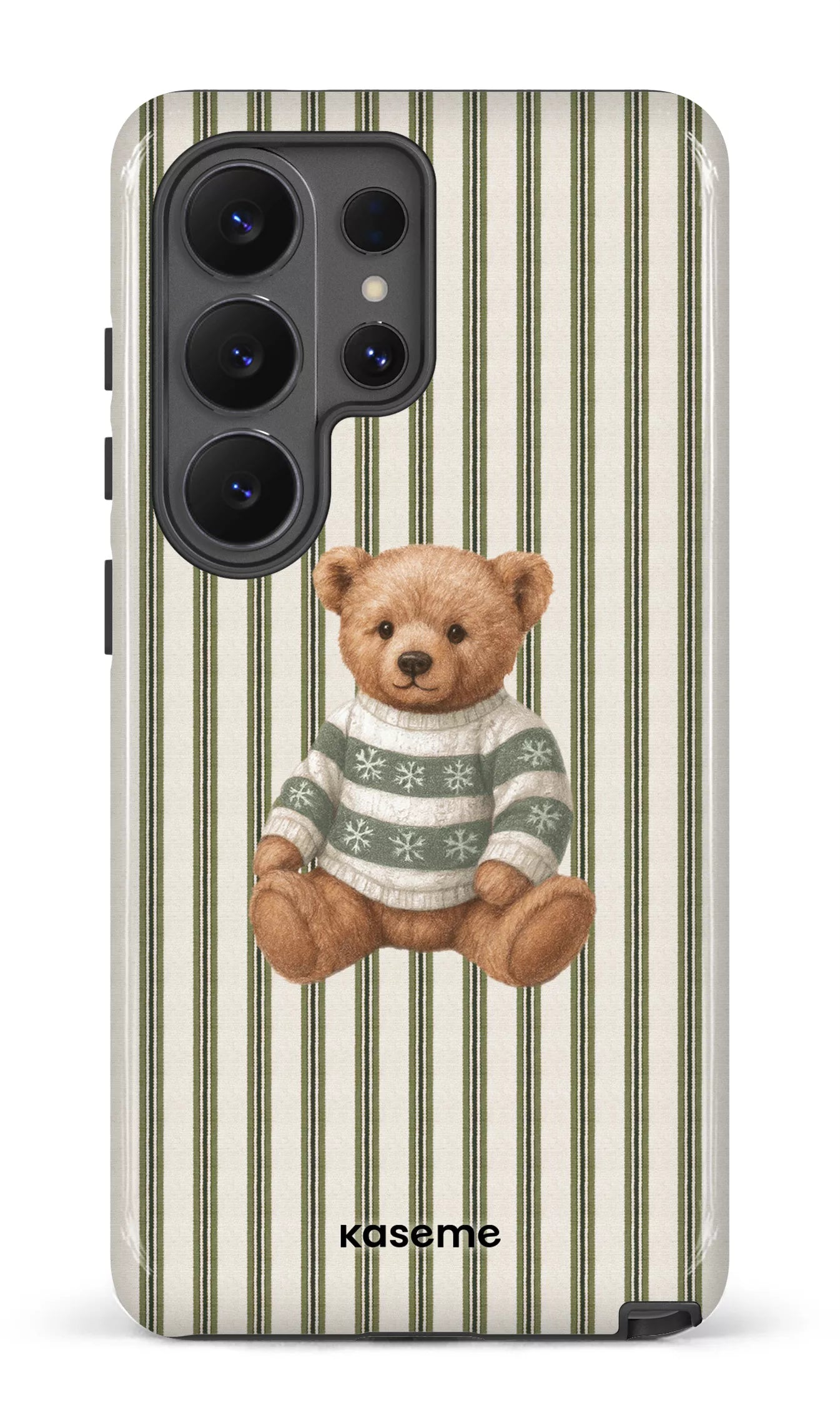 Galaxy S26 U Tough (Gloss) Theodore -