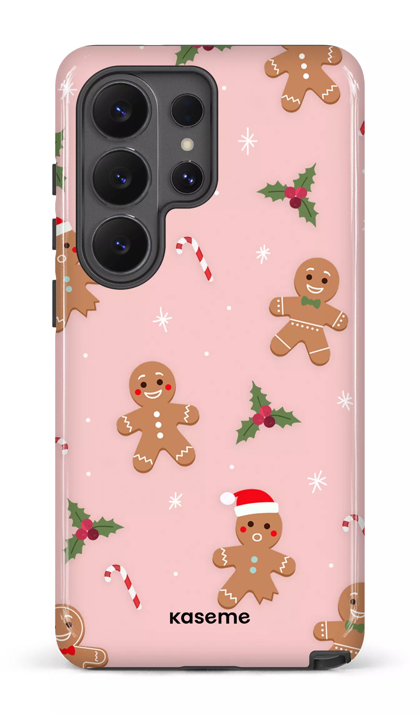 Galaxy S26 U Tough (Gloss) Ti-biscuit -