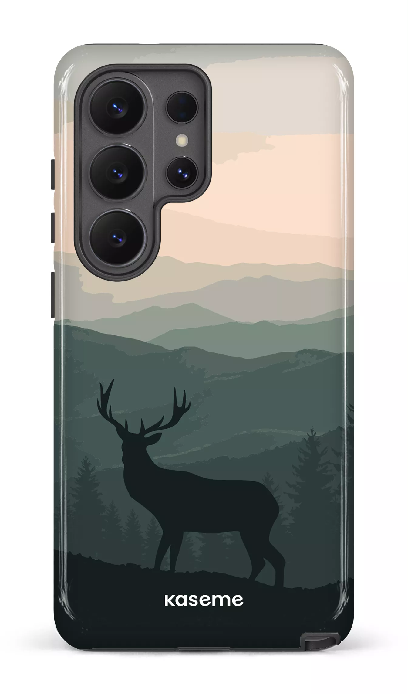 Galaxy S26 U Tough (Gloss) Timberland Blue -