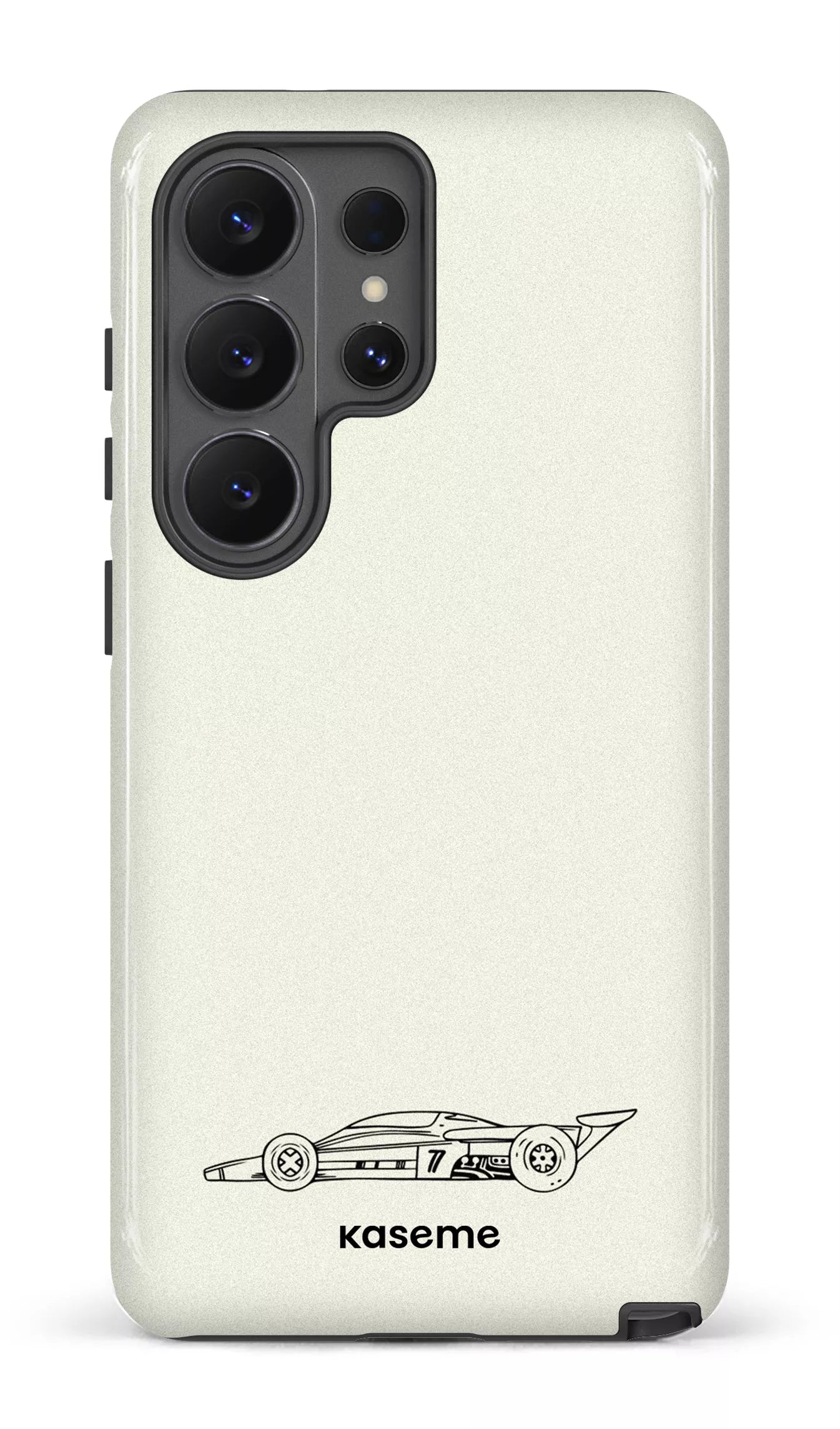 Galaxy S26 U Tough (Gloss) Turbo White -