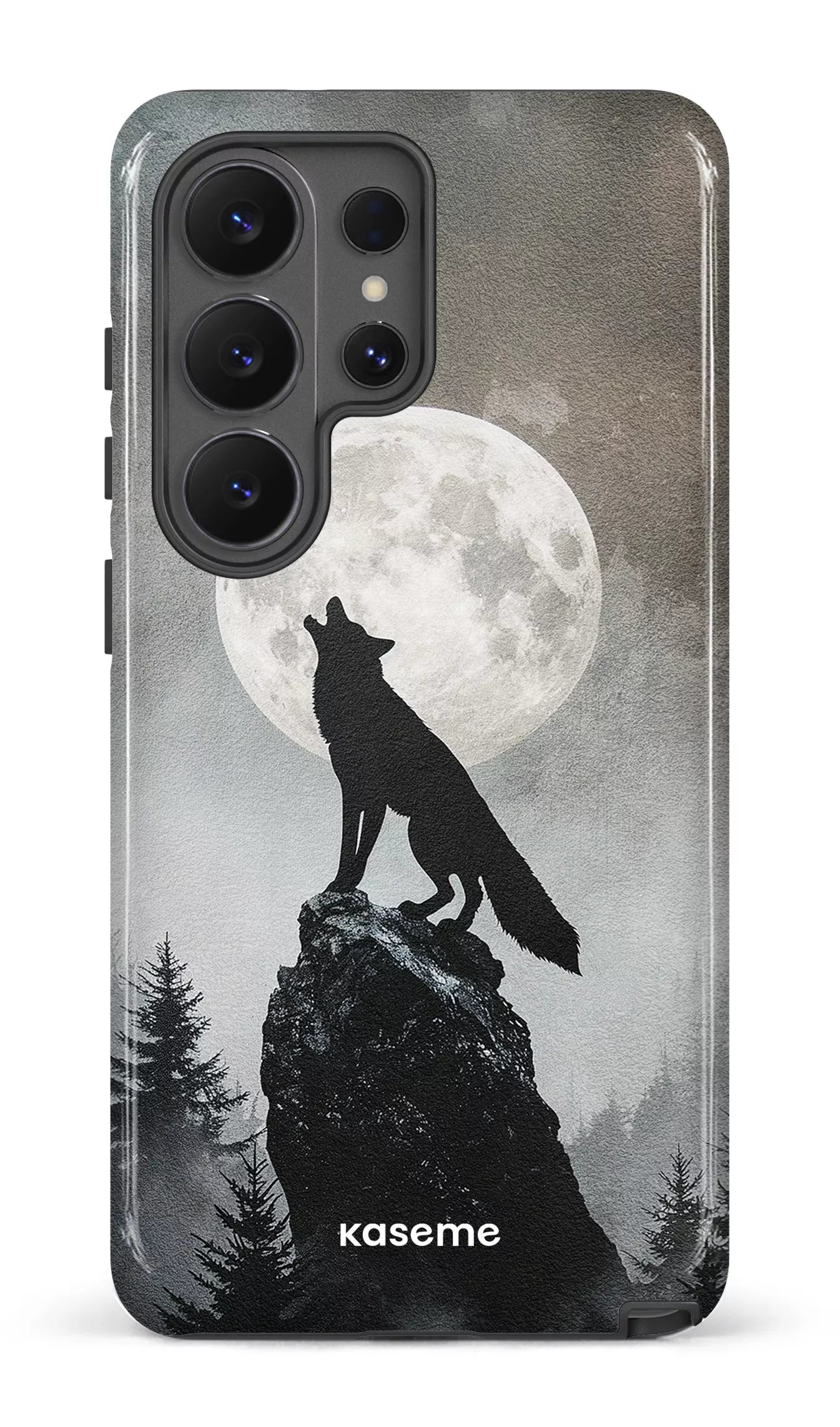 Galaxy S26 U Tough (Gloss) Twilight -