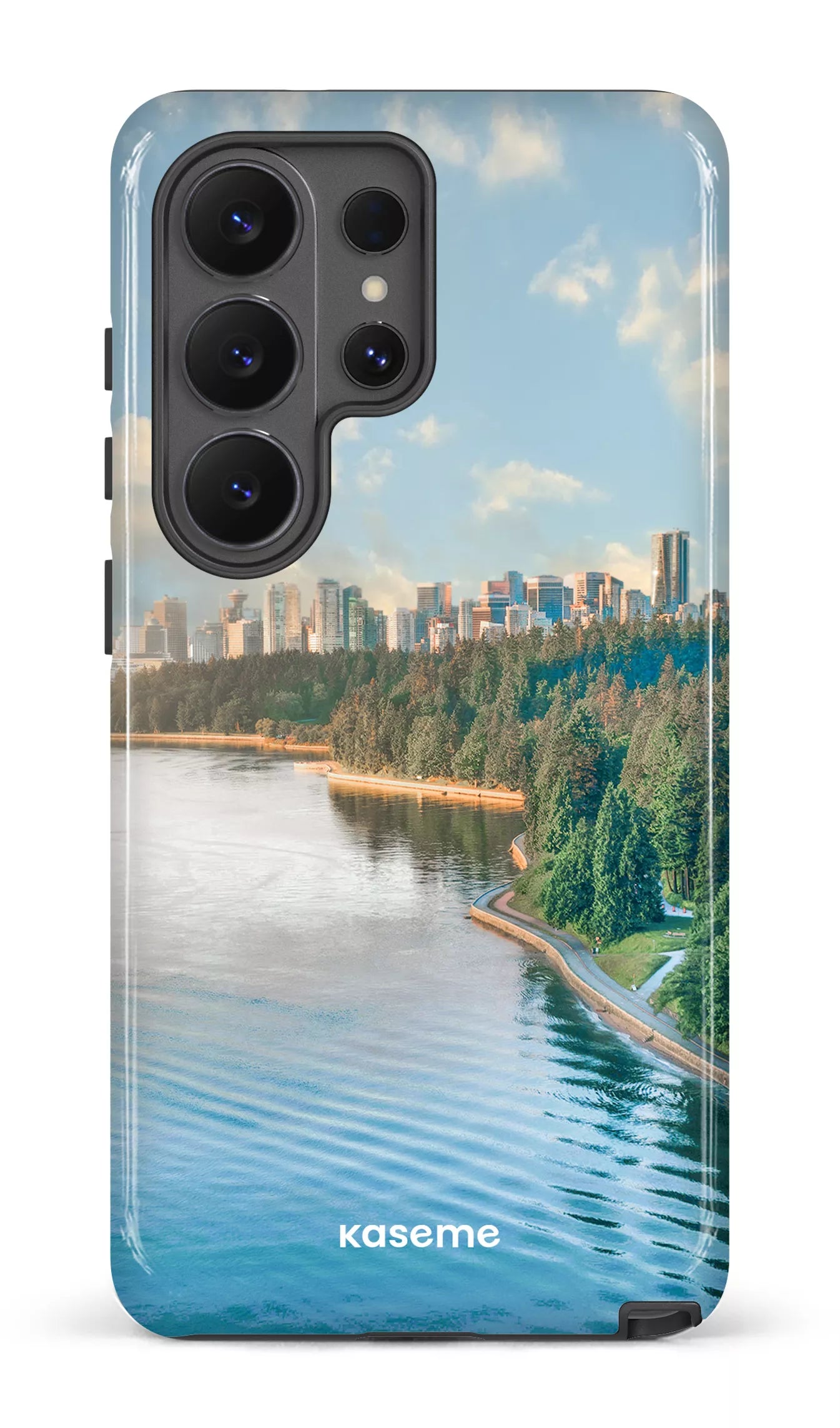 Galaxy S26 U Tough (Gloss) Van City -