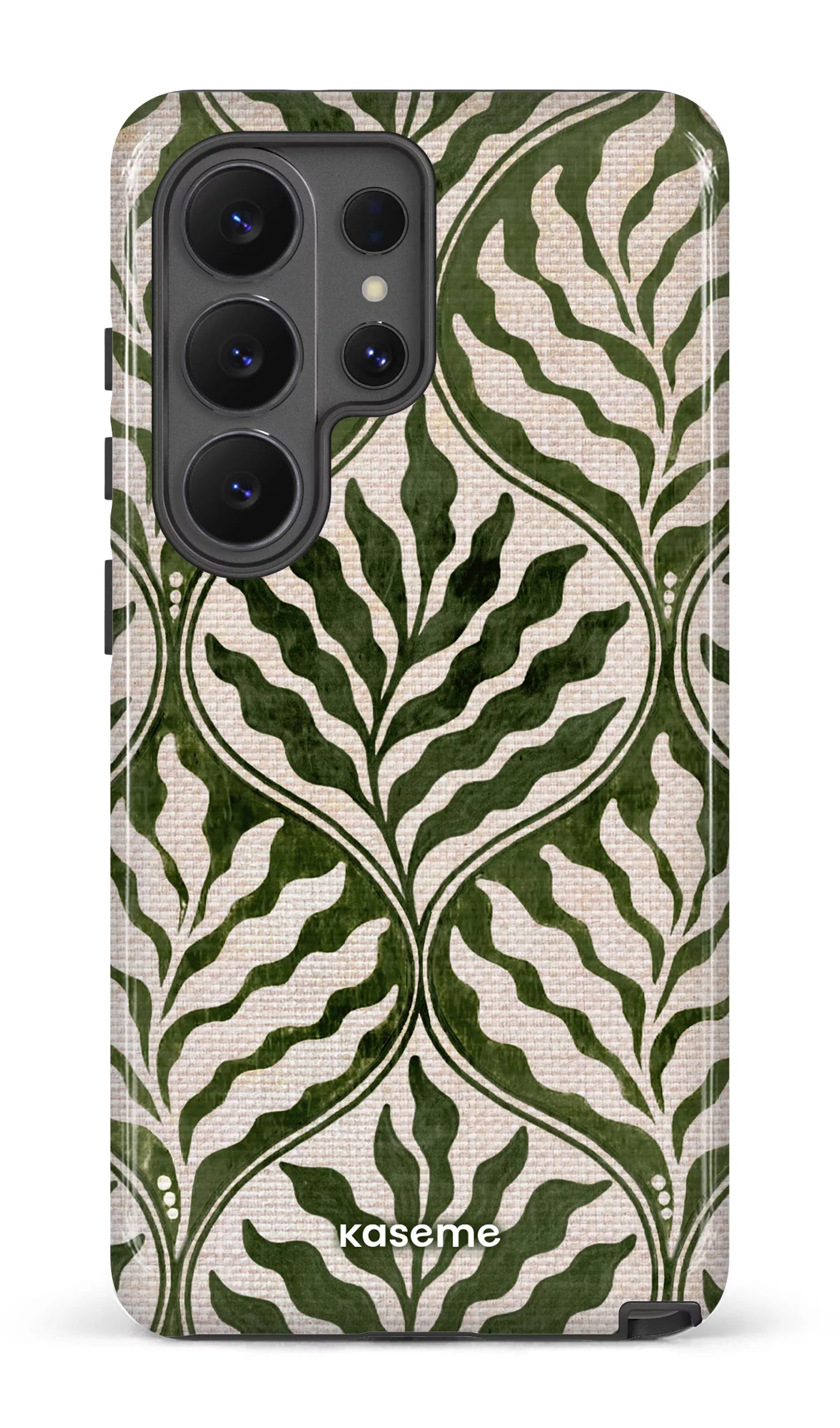 Galaxy S26 U Tough (Gloss) Verdura -