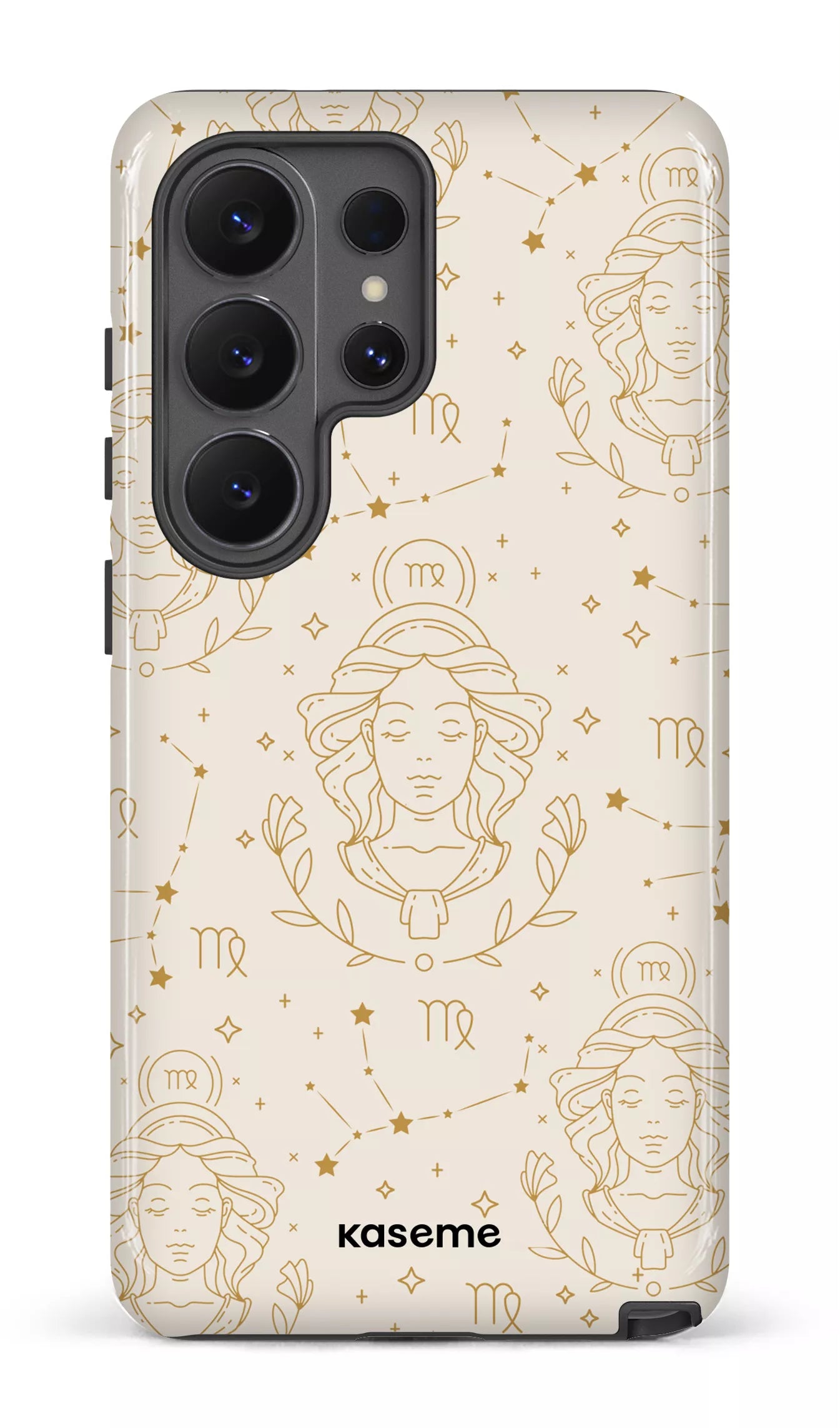 Galaxy S26 U Tough (Gloss) Virgo beige -