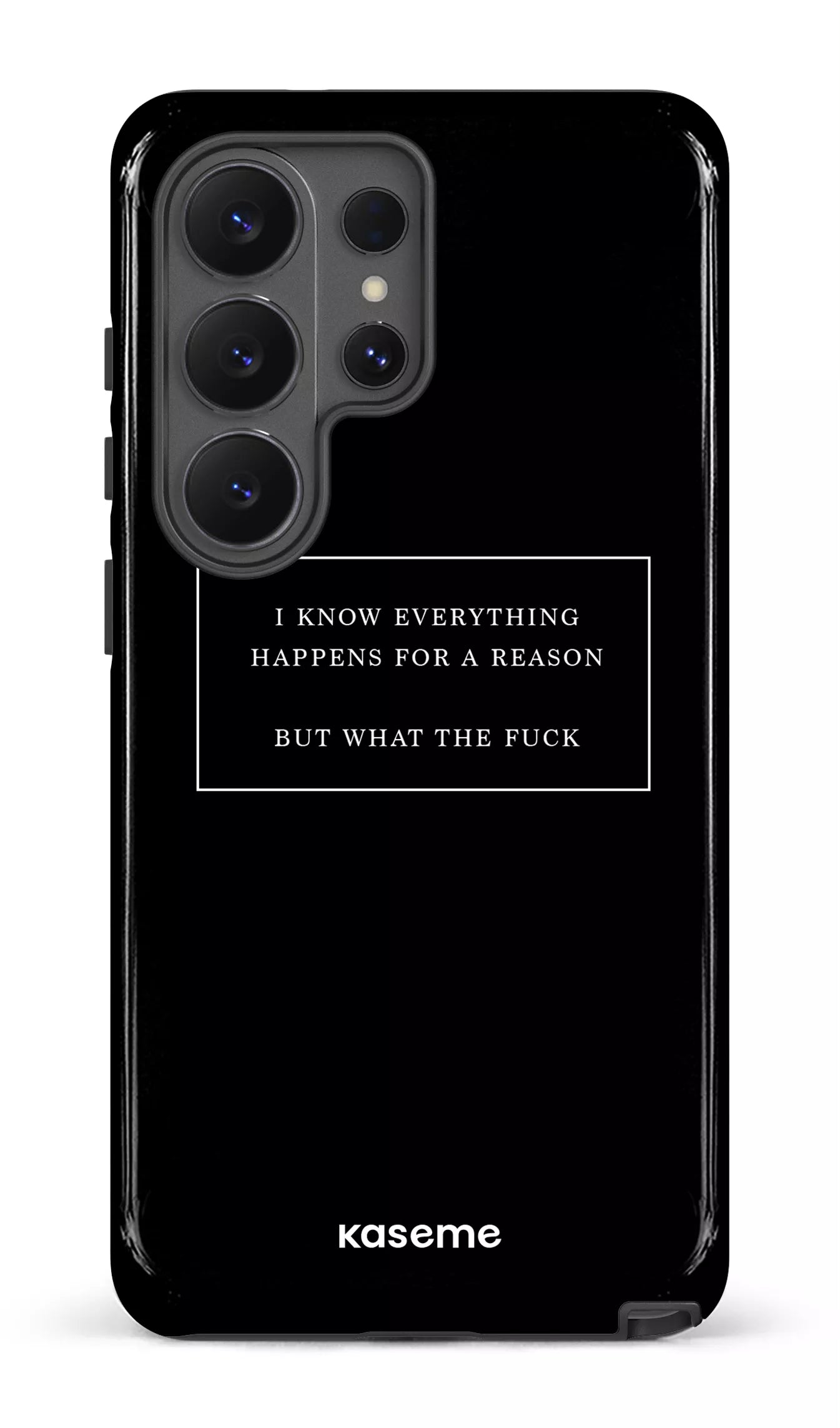 Galaxy S26 U Tough (Gloss) Whatever -