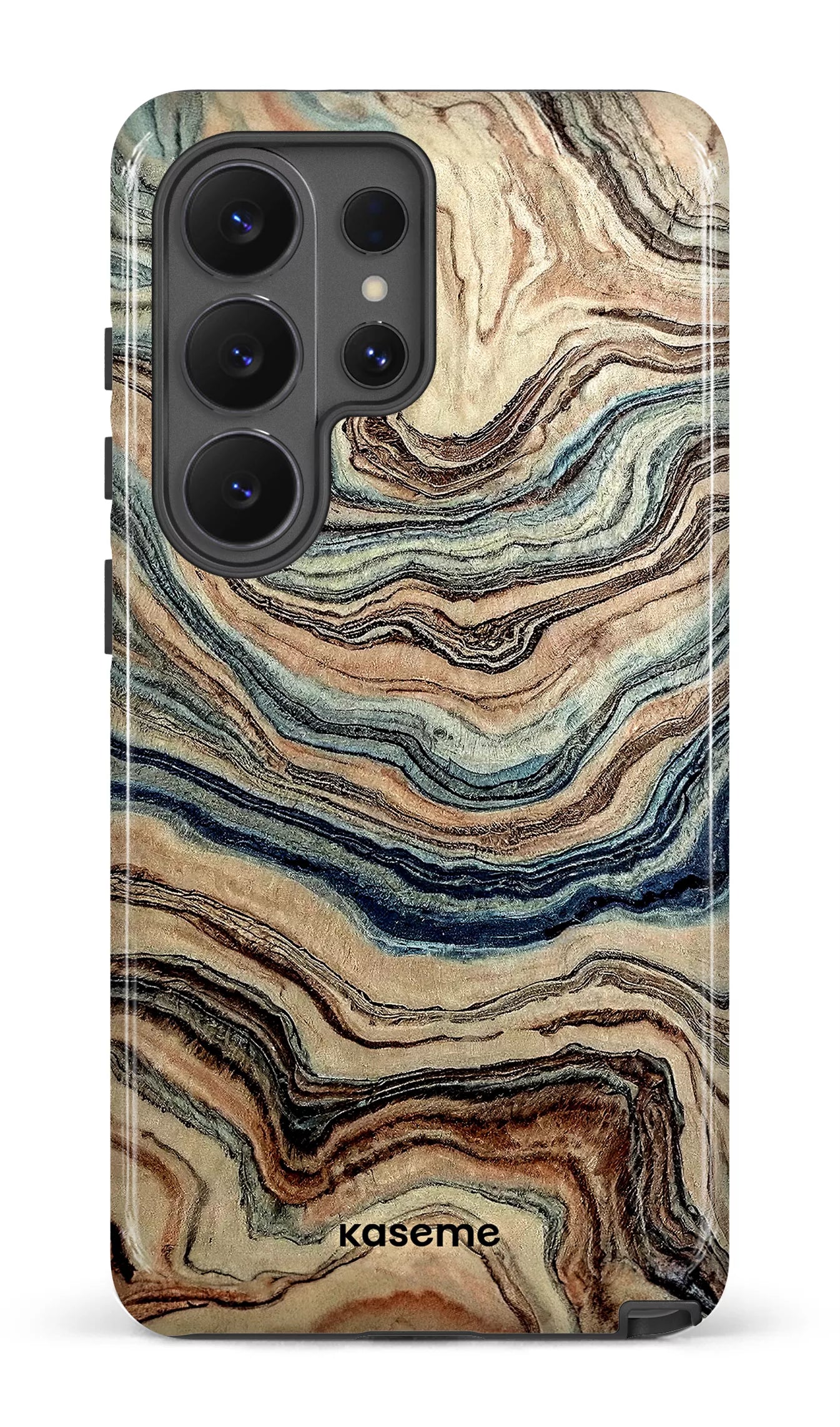 Galaxy S26 U Tough (Gloss) Whispering Woods -