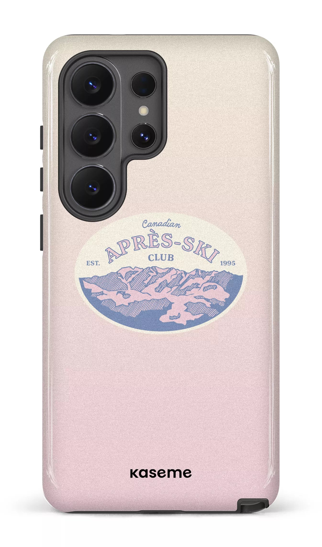 Galaxy S26 U Tough (Gloss) Whistler -