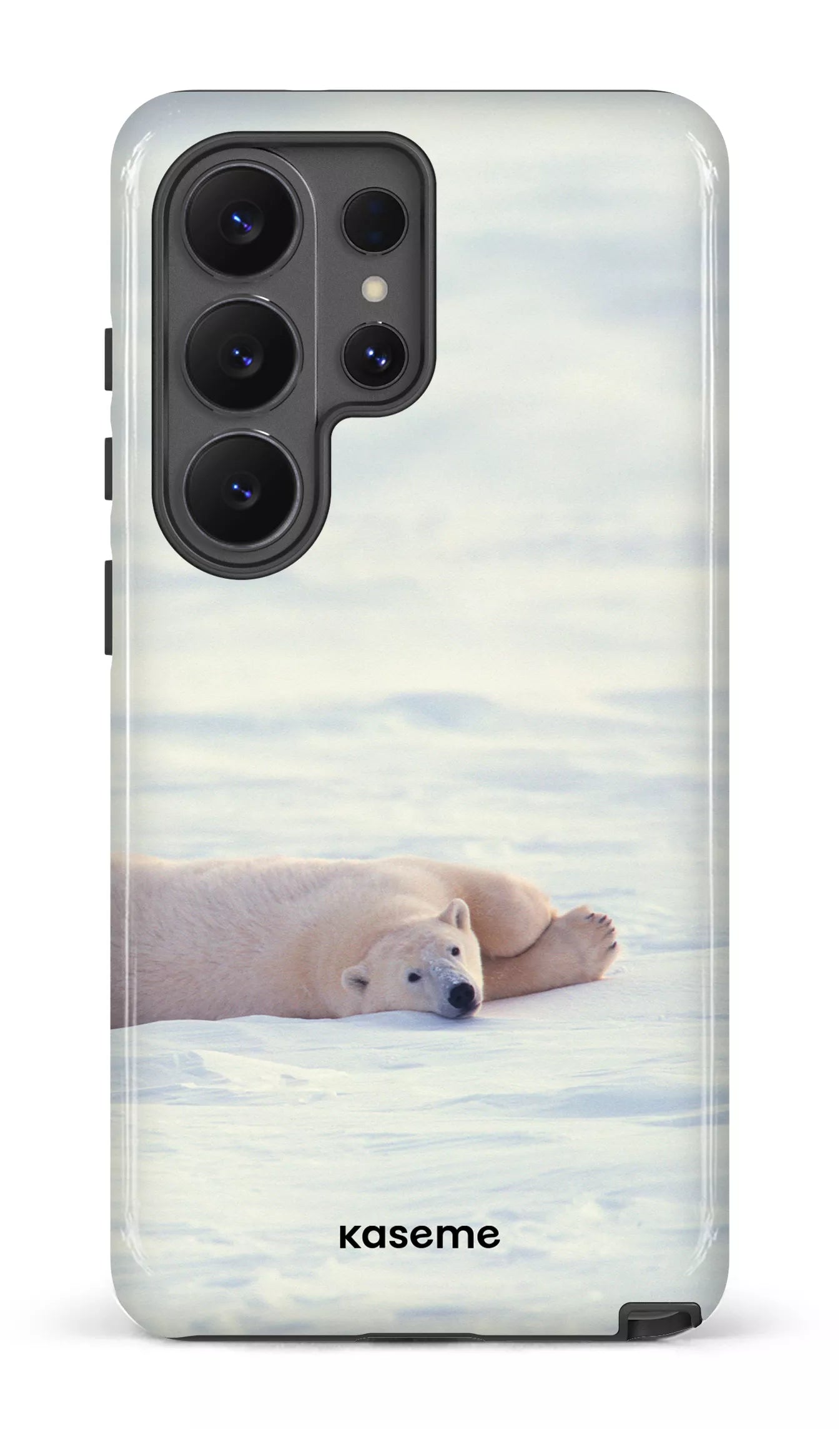 Galaxy S26 U Tough (Gloss) Winter Soul -