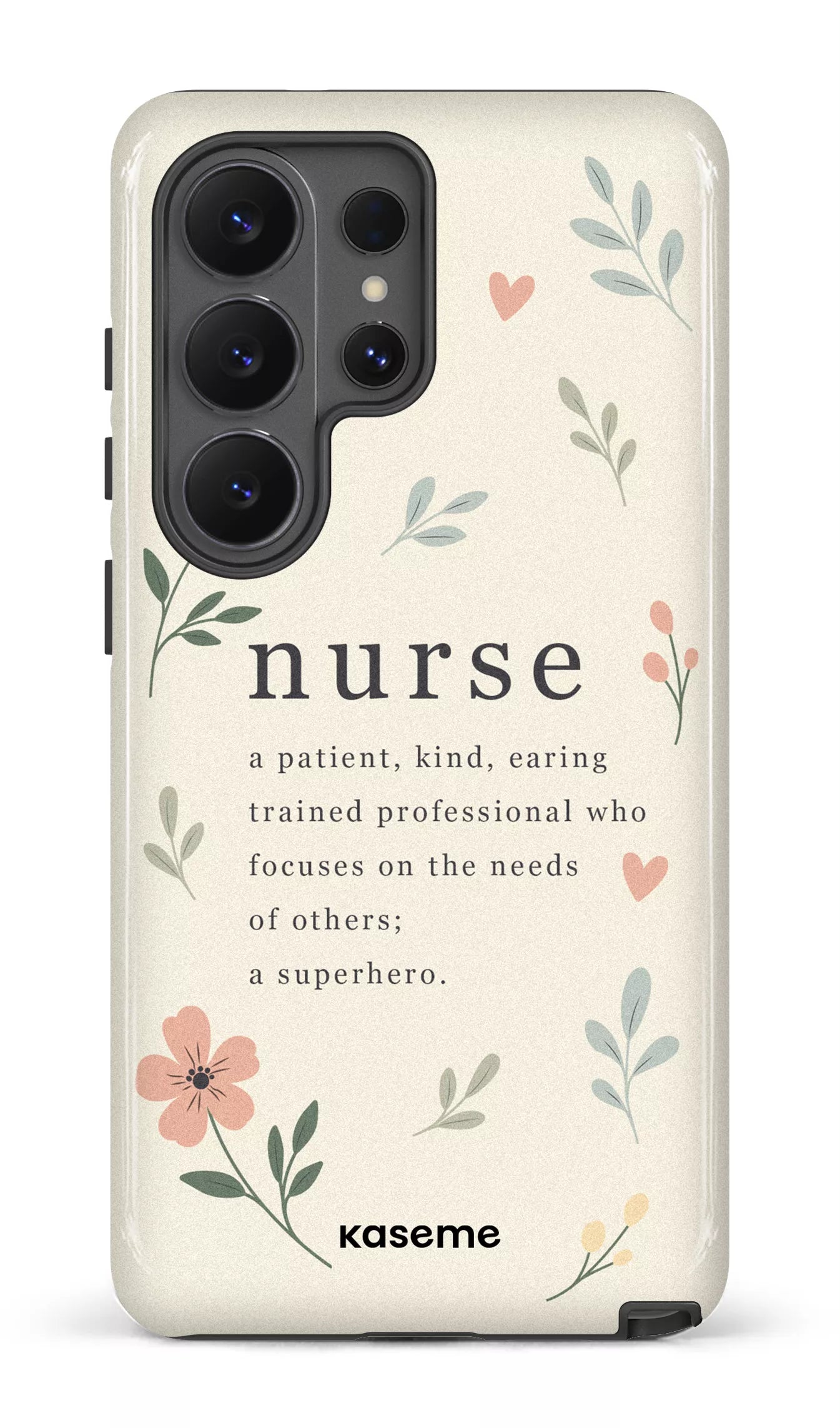 Galaxy S26 U Tough (Gloss) With Heart -