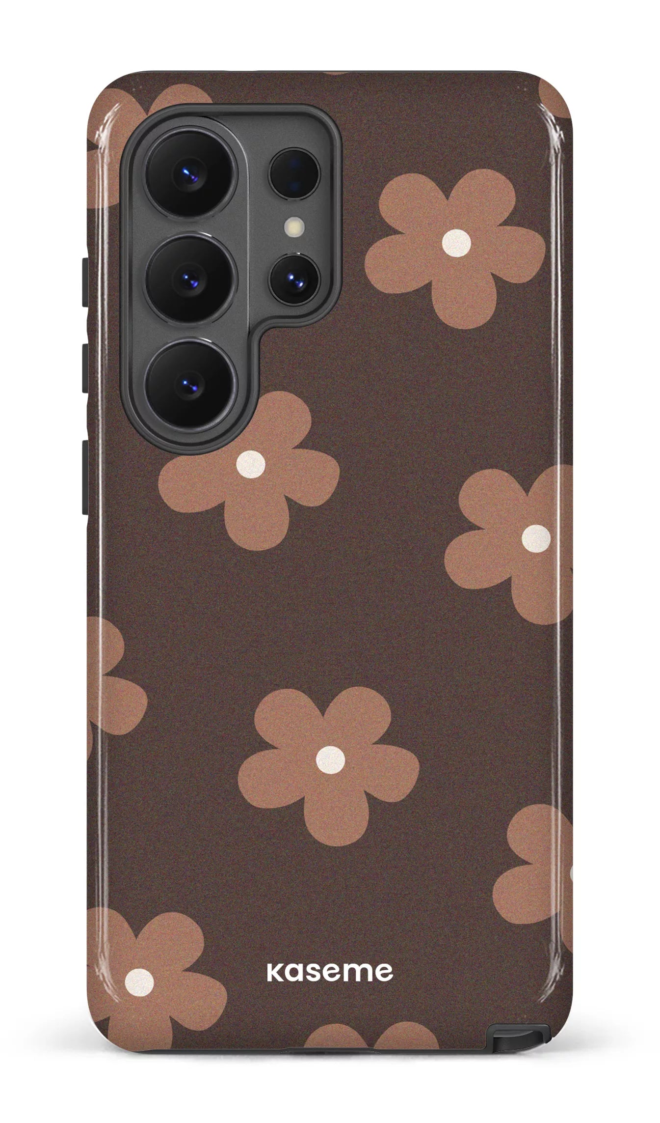 Galaxy S26 U Tough (Gloss) Woodstock Mocha -