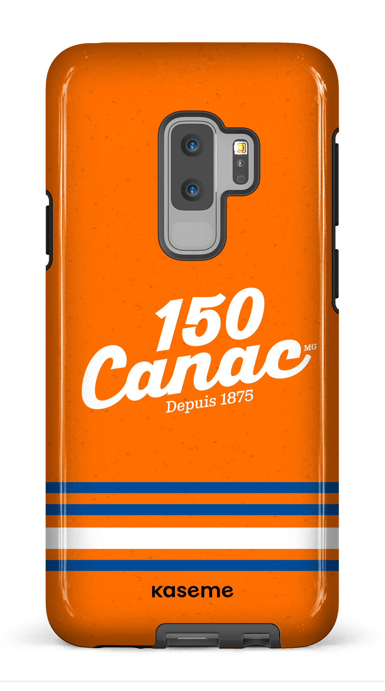 Galaxy S9 Plus Tough 150e Orange -