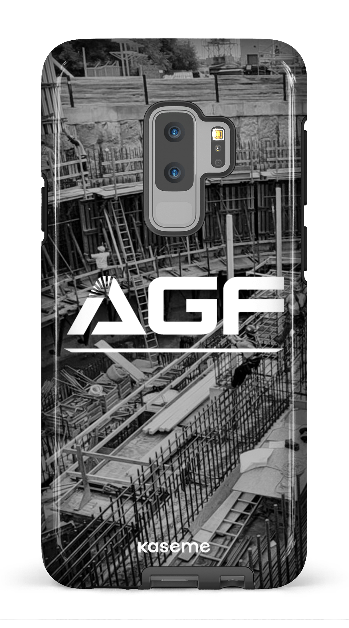 Galaxy S9 Plus Tough AGF Chantier -