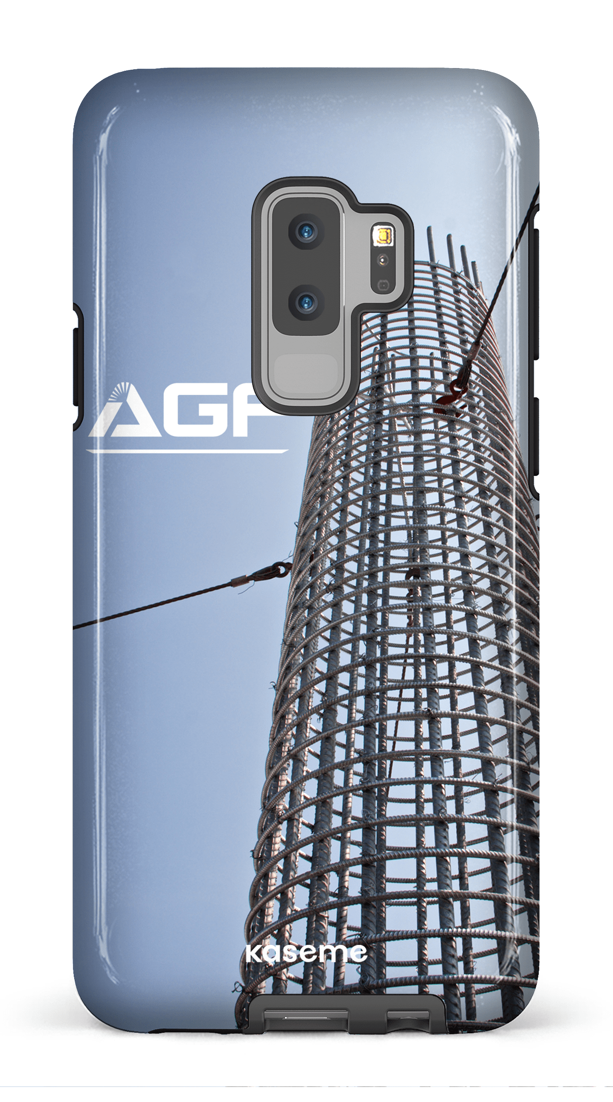Galaxy S9 Plus Tough AGF Chantier Beloeil -