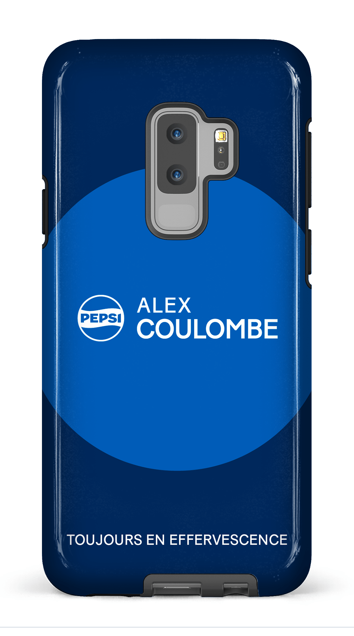 Galaxy S9 Plus Tough Alex Coulombe Marine -