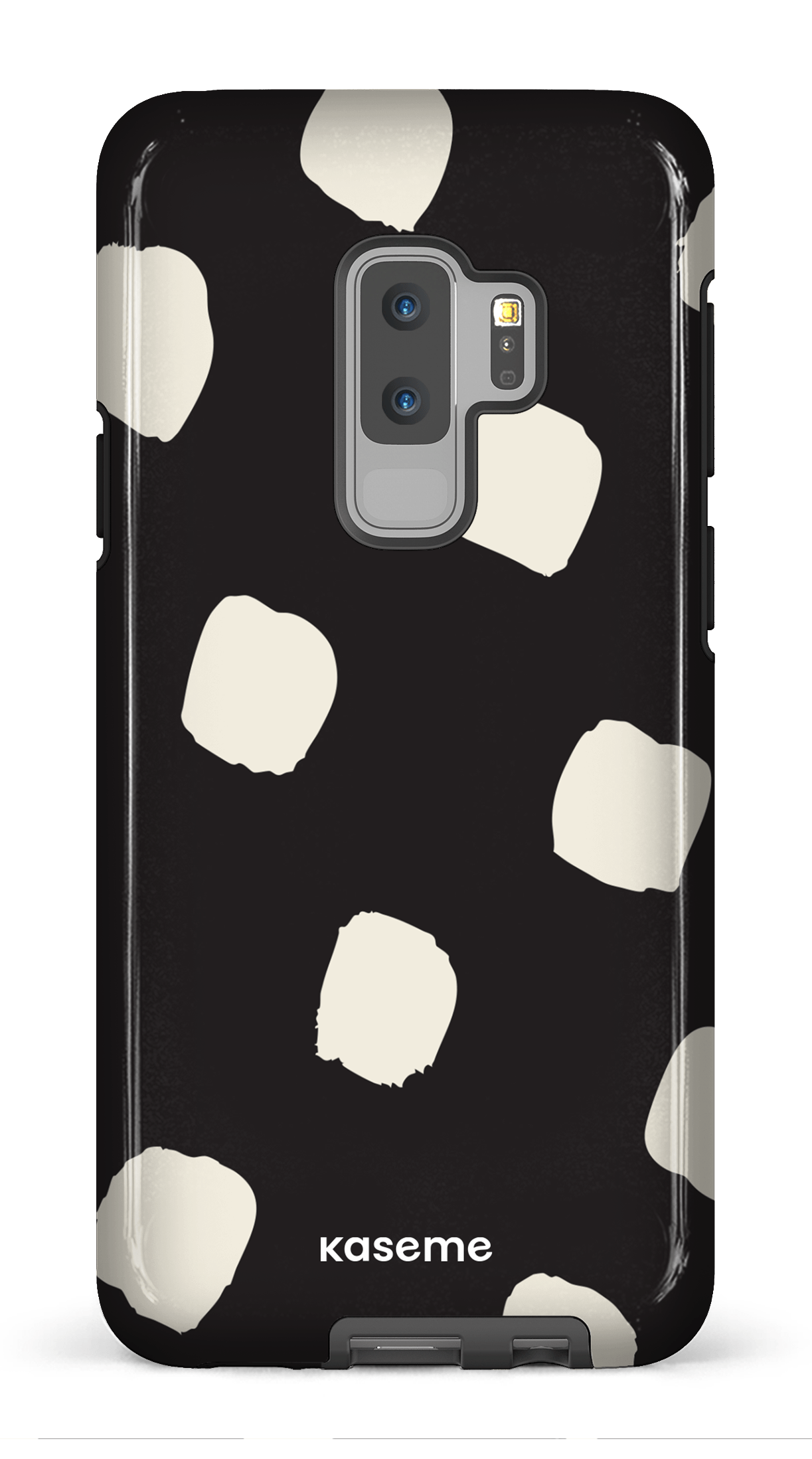 Galaxy S9 Plus Tough Arty Black -